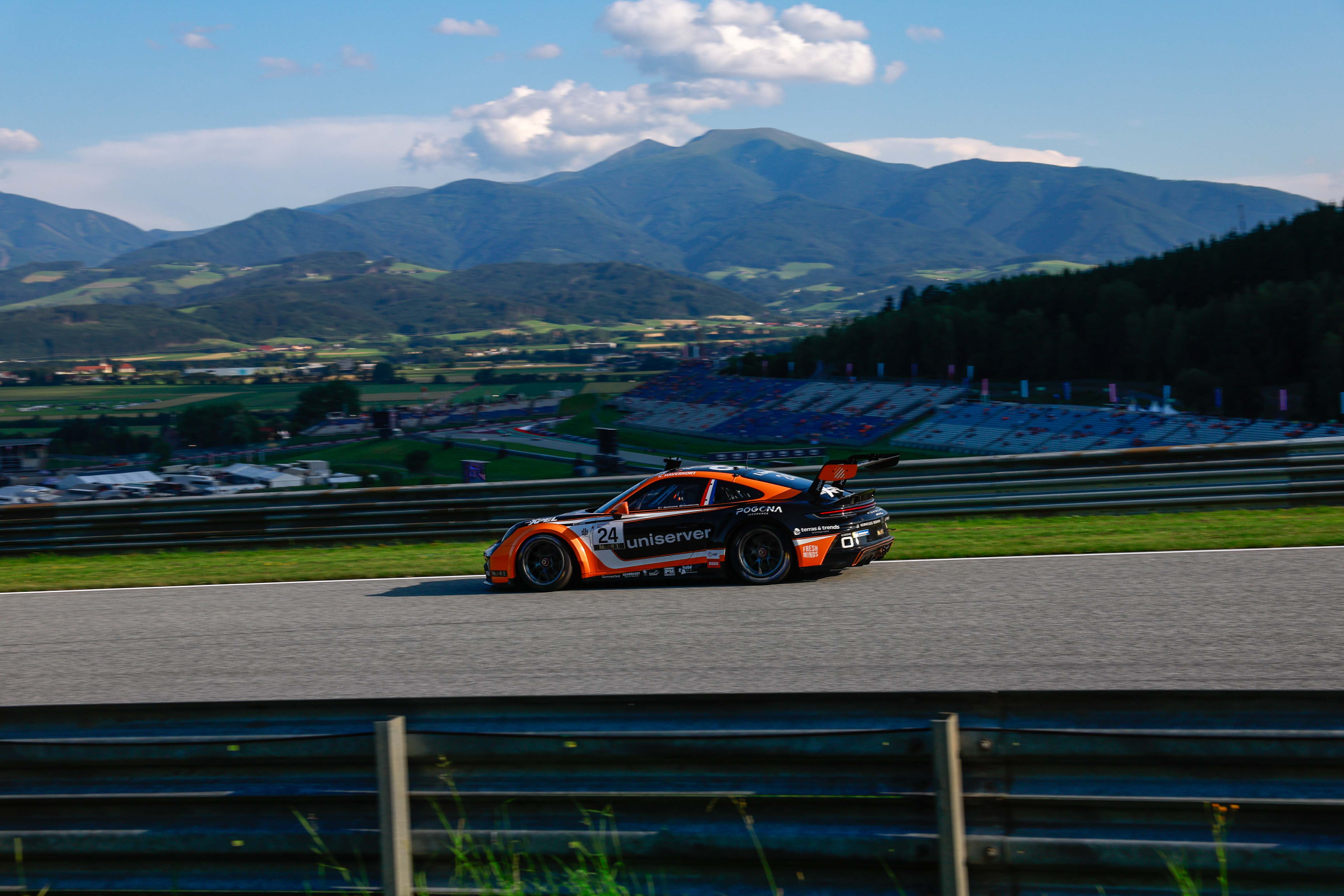 GP Elite Testday Red Bull Ring