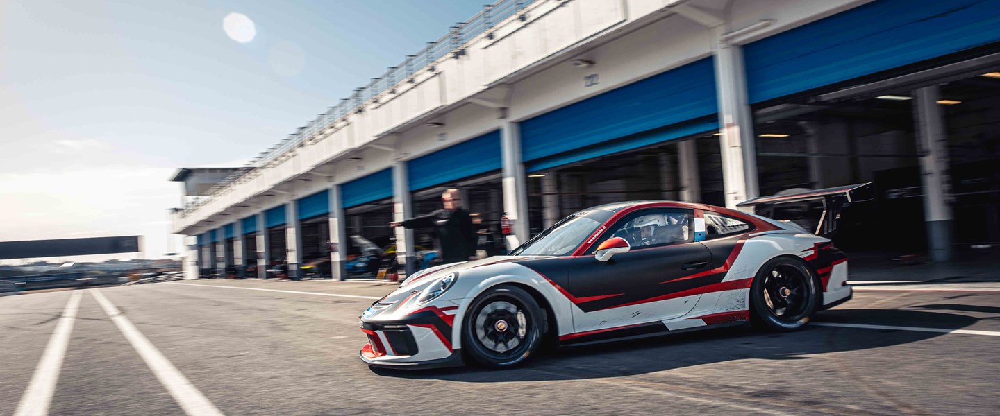 991.2 GT3 Cup te koop / 991.2 GT3 Cup for sale