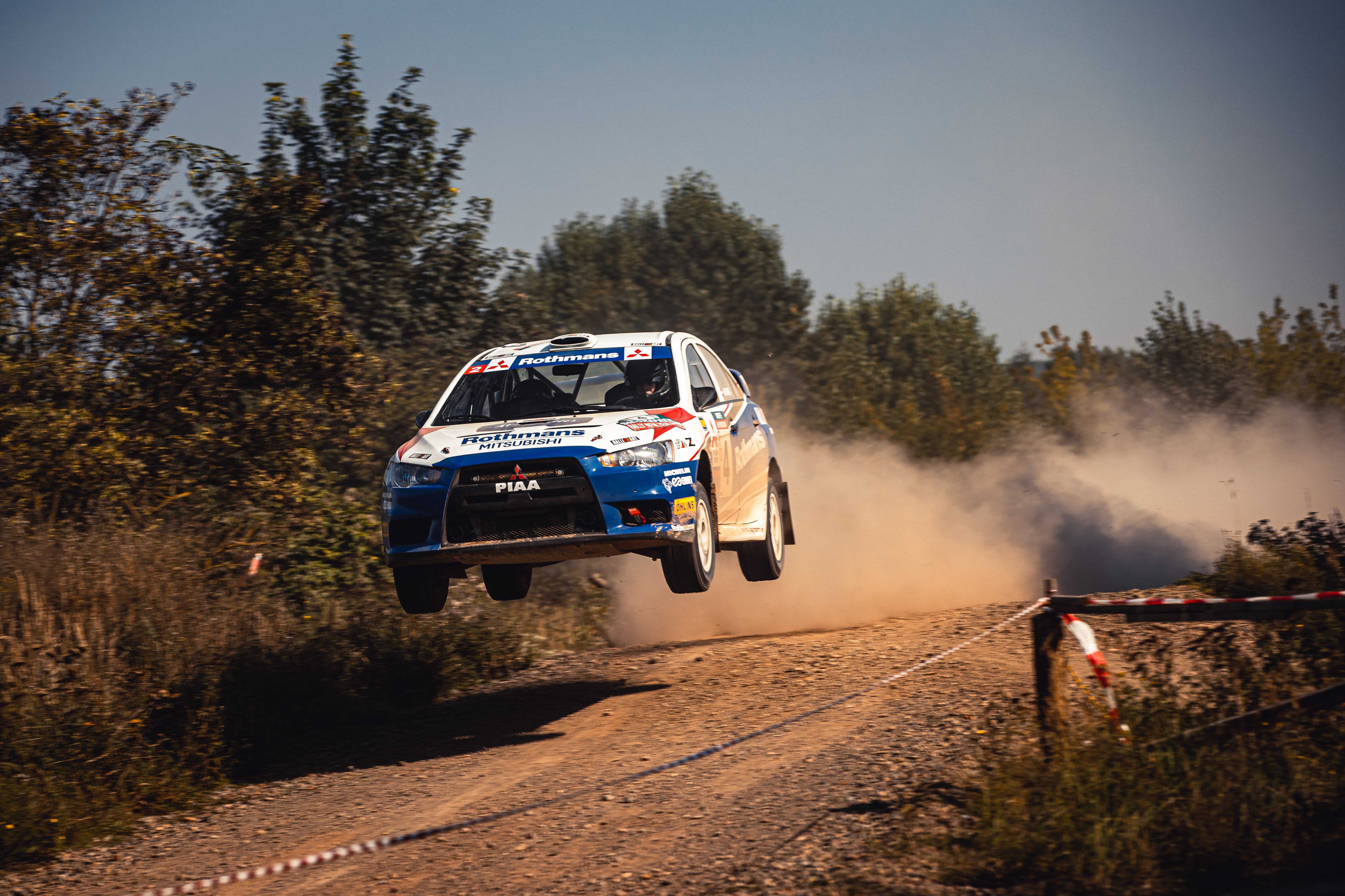 Rallytraining 3 Area 39