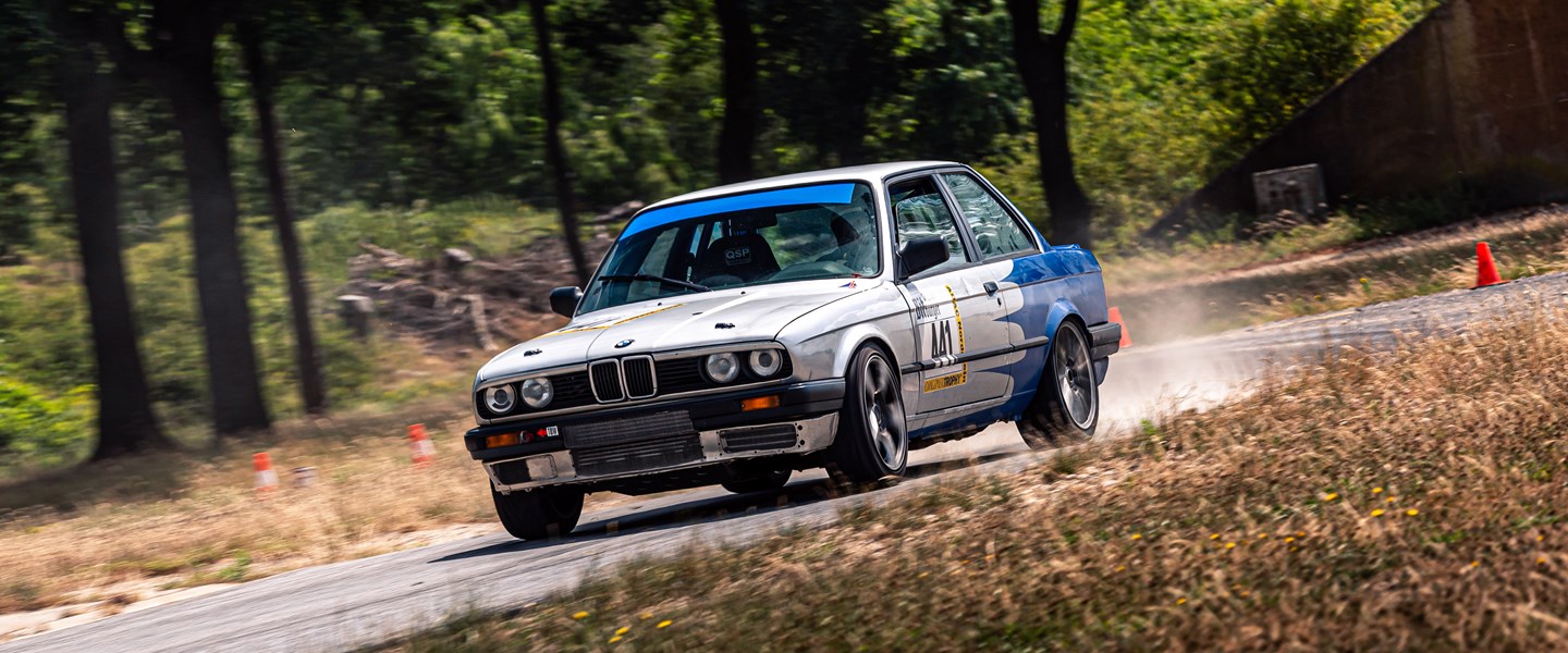 BMW Rally Weeze