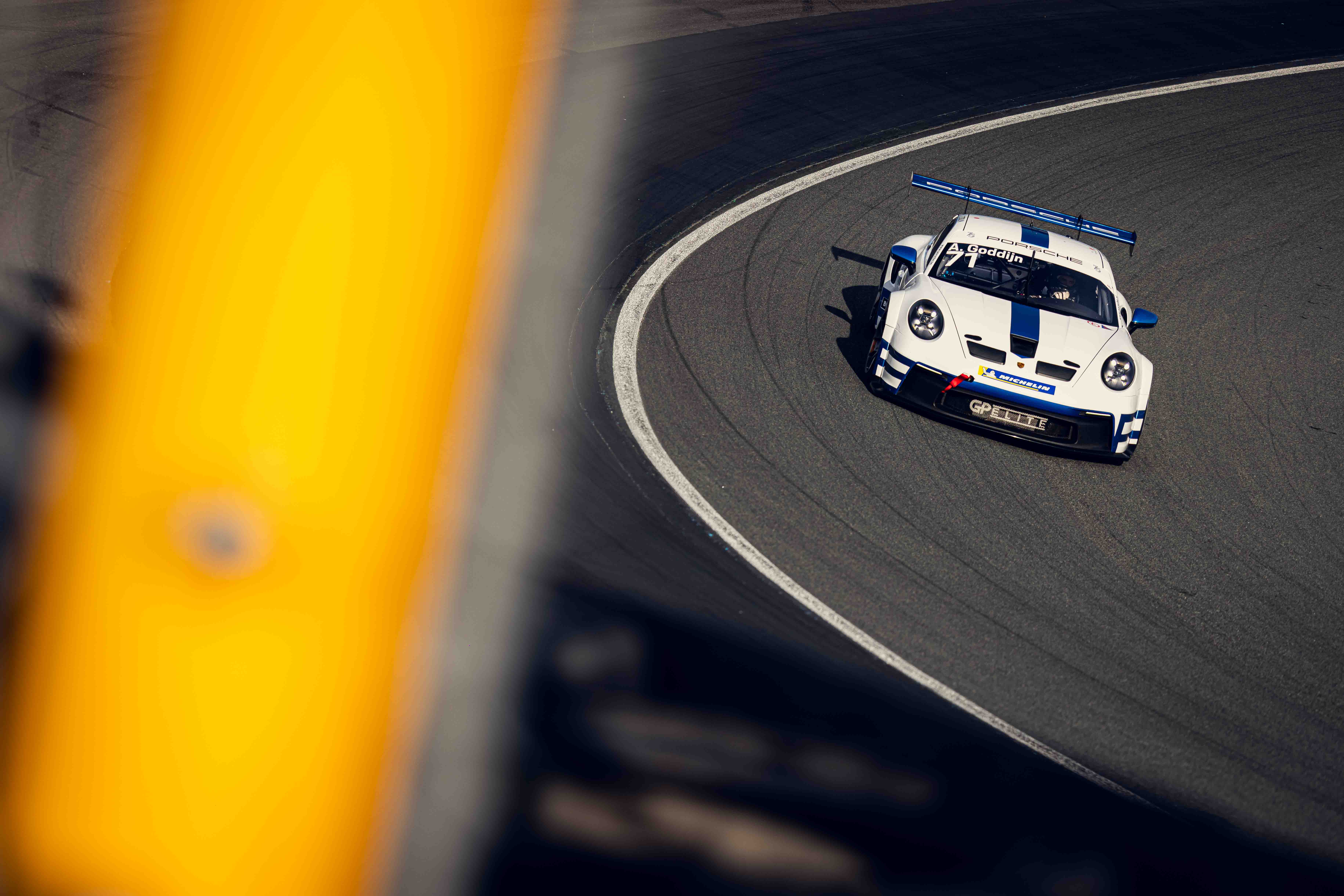 GP Elite Exclusive Trackday - Porsche 992 GT3 Cup