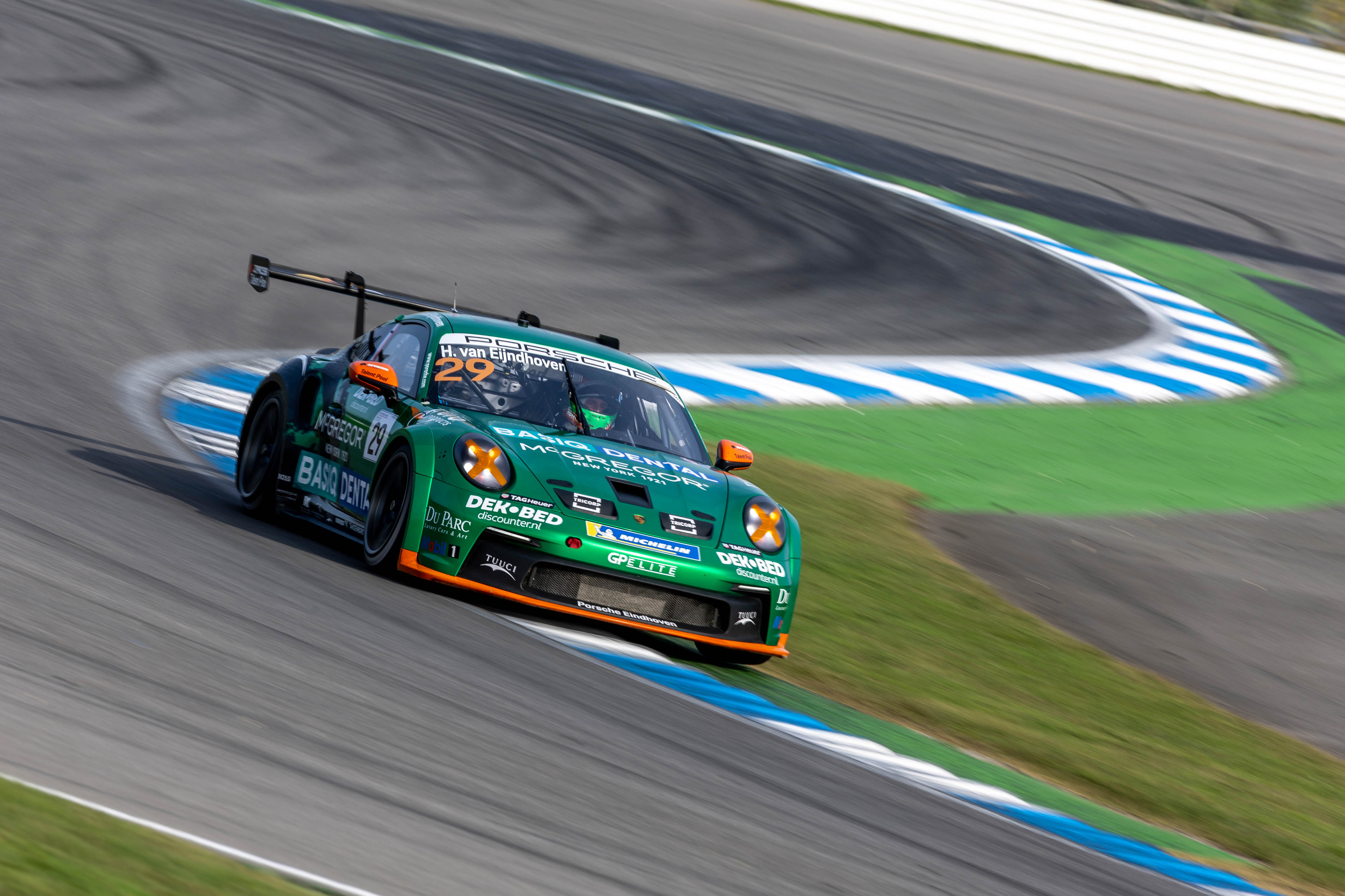 GP Elite Testdays Hockenheimring