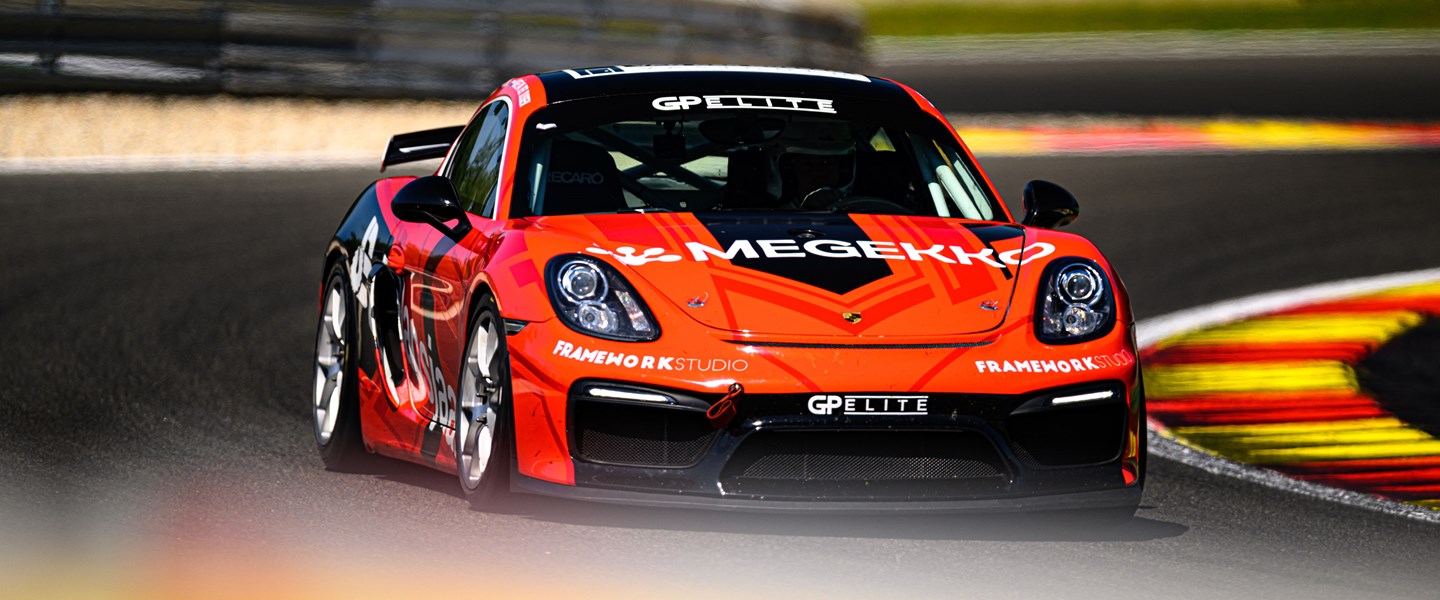Porsche 981 GT4 Clubsport te koop