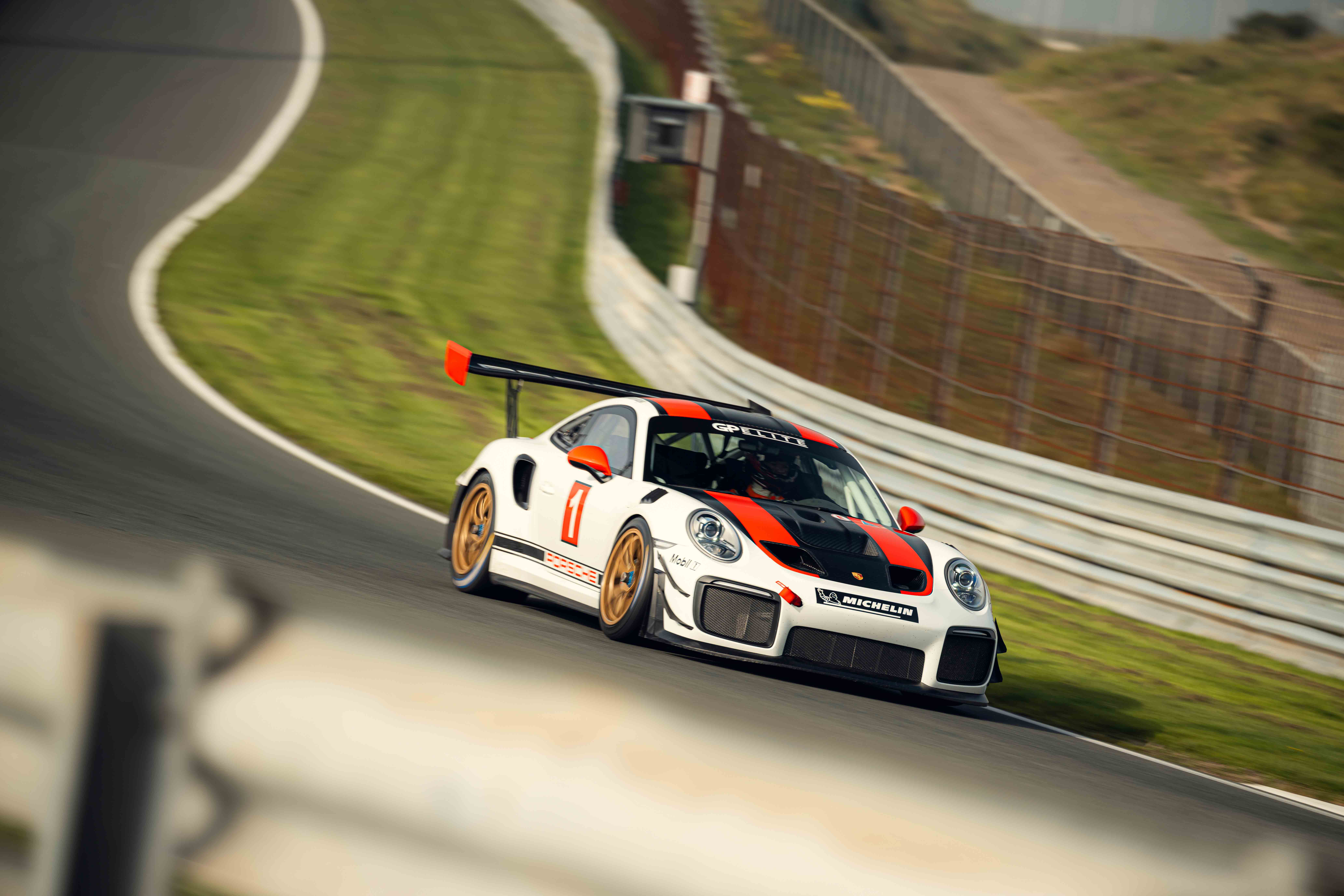 GP Elite Exclusive Trackday - Porsche GT2 RS CS