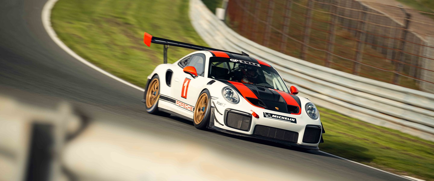 GP Elite Exclusive Trackday - Porsche GT2 RS CS