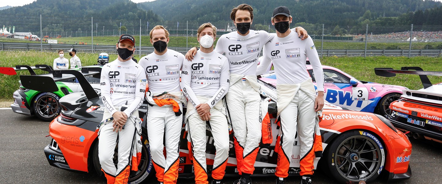 Drivers Team GP Elite 2021