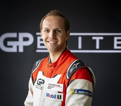 Daan van Kuijk - Team GP Elite