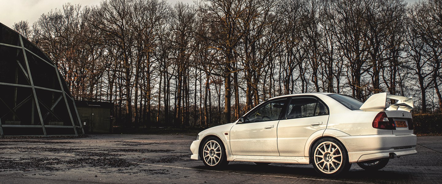 Mitsubishi Evo