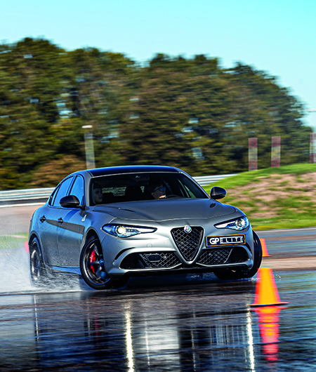 Drifttraining 1 Lelystad