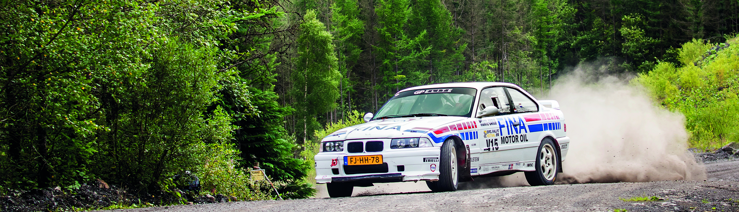 GP Elite Rallytraining 3 Gravel 