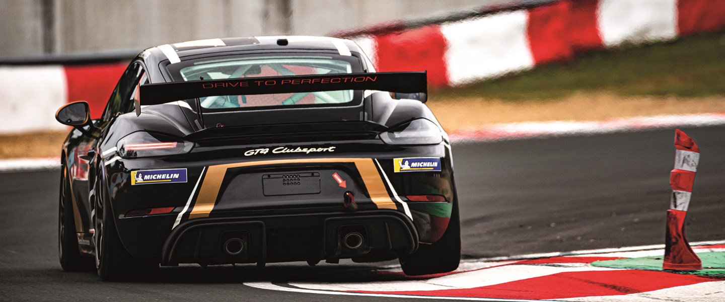 GT4 Competition