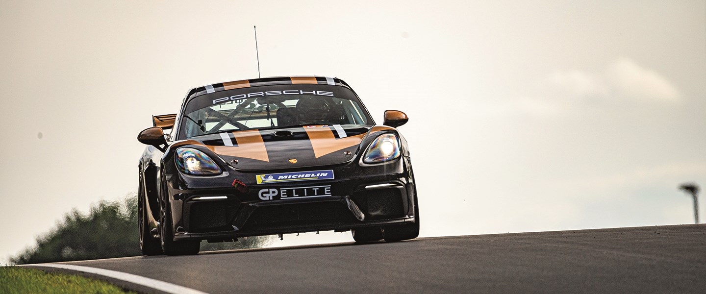 GT4 Competition
