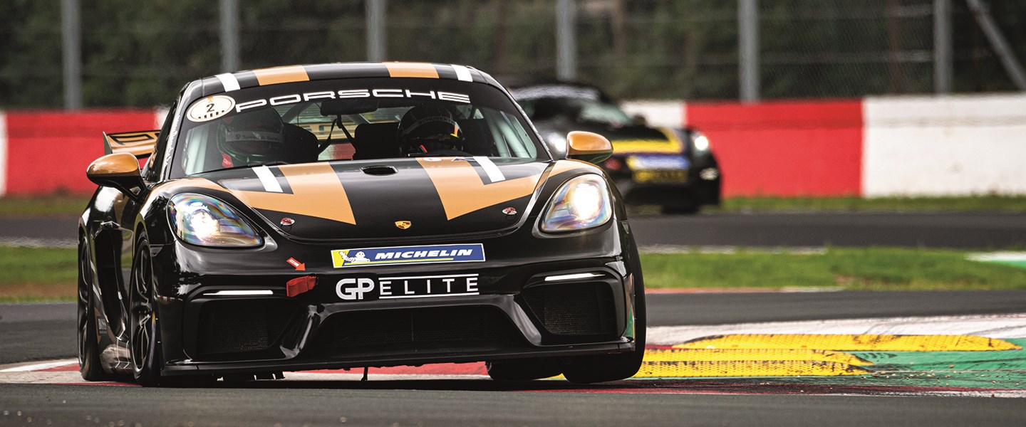 GT4 Competition