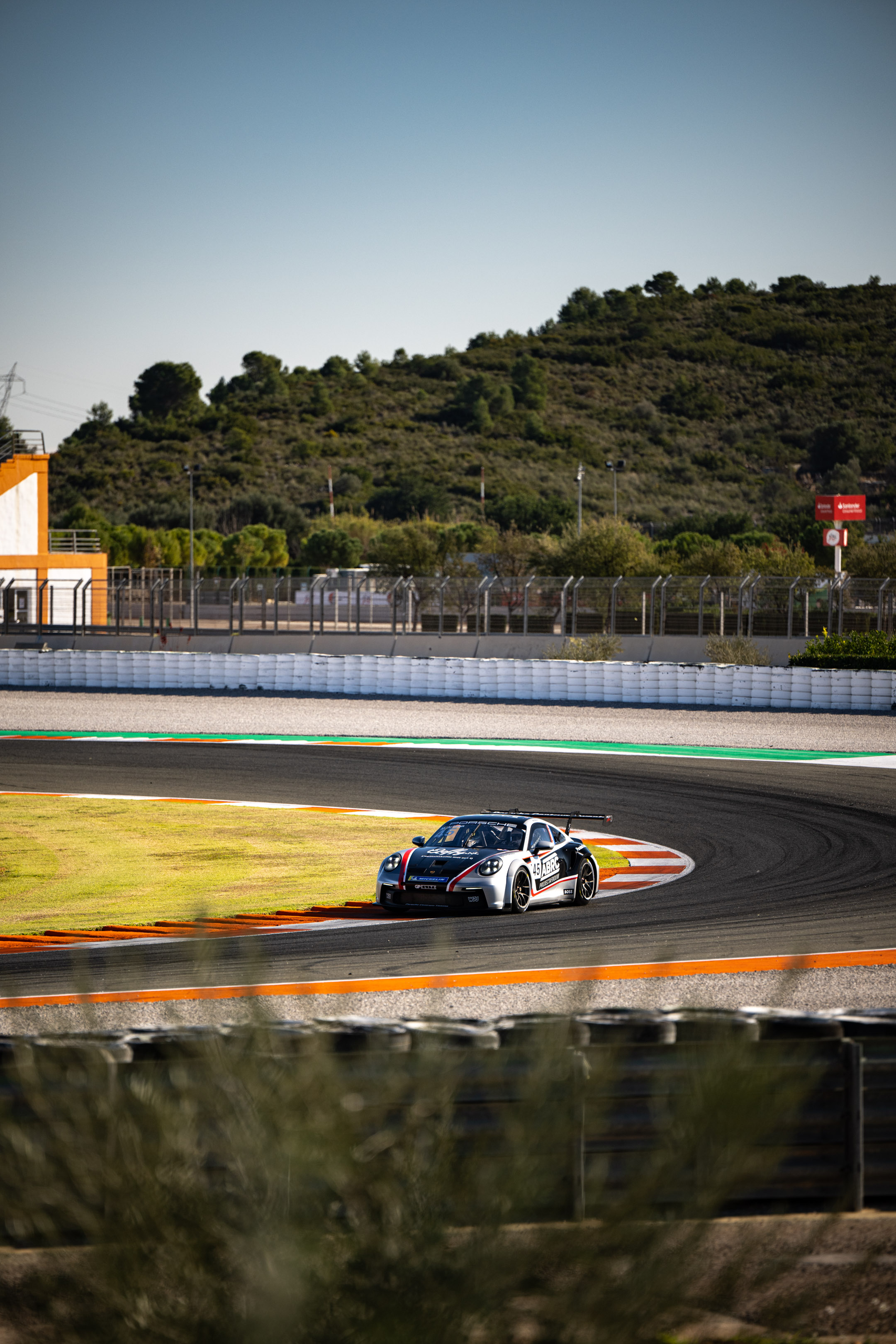 Porsche Sprint Challenge Southern Europe