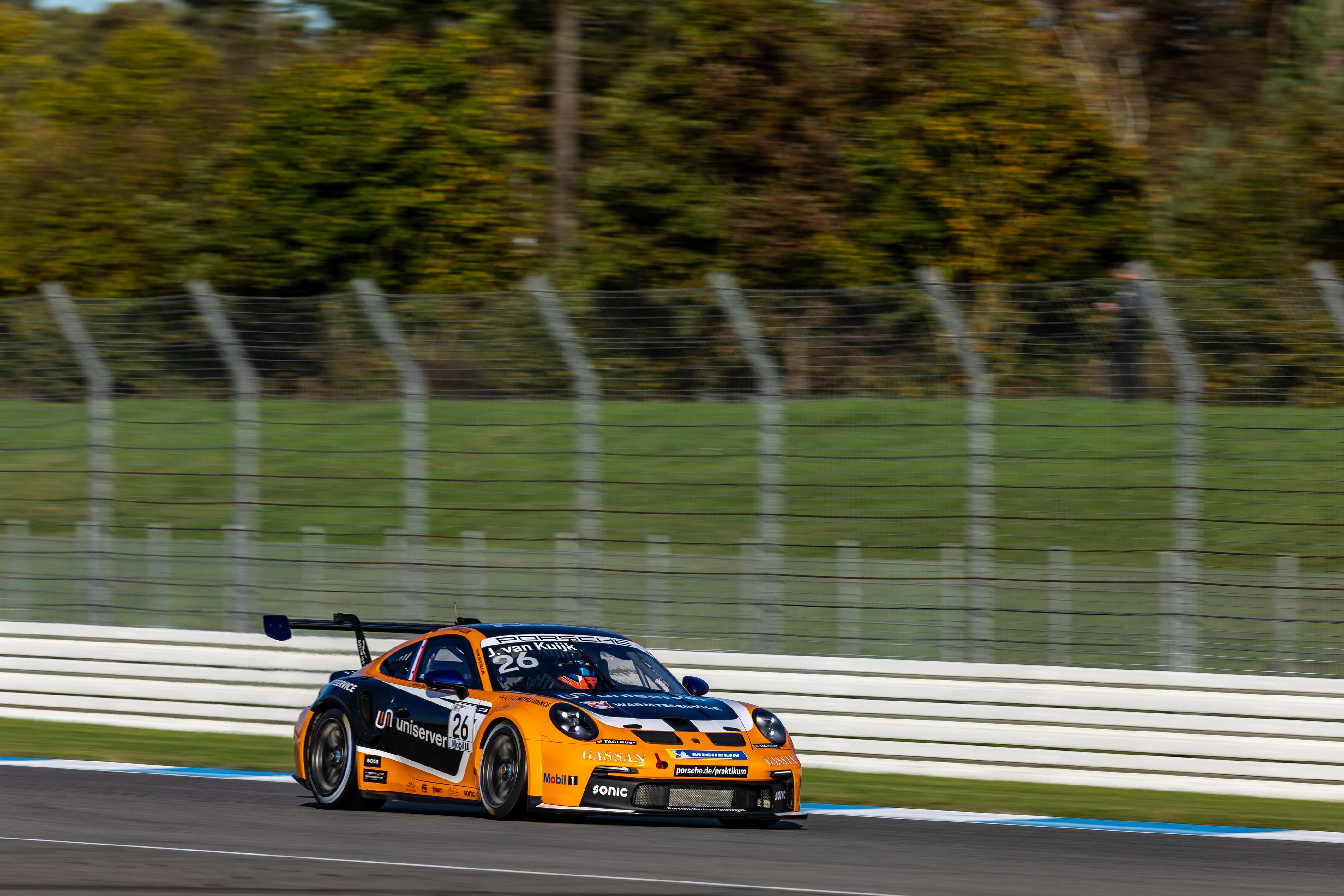 GP Elite Testdays Hockenheimring