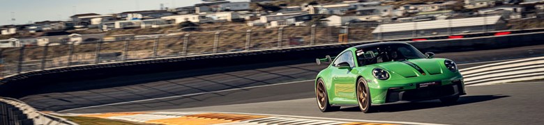 Porsche Performance Training