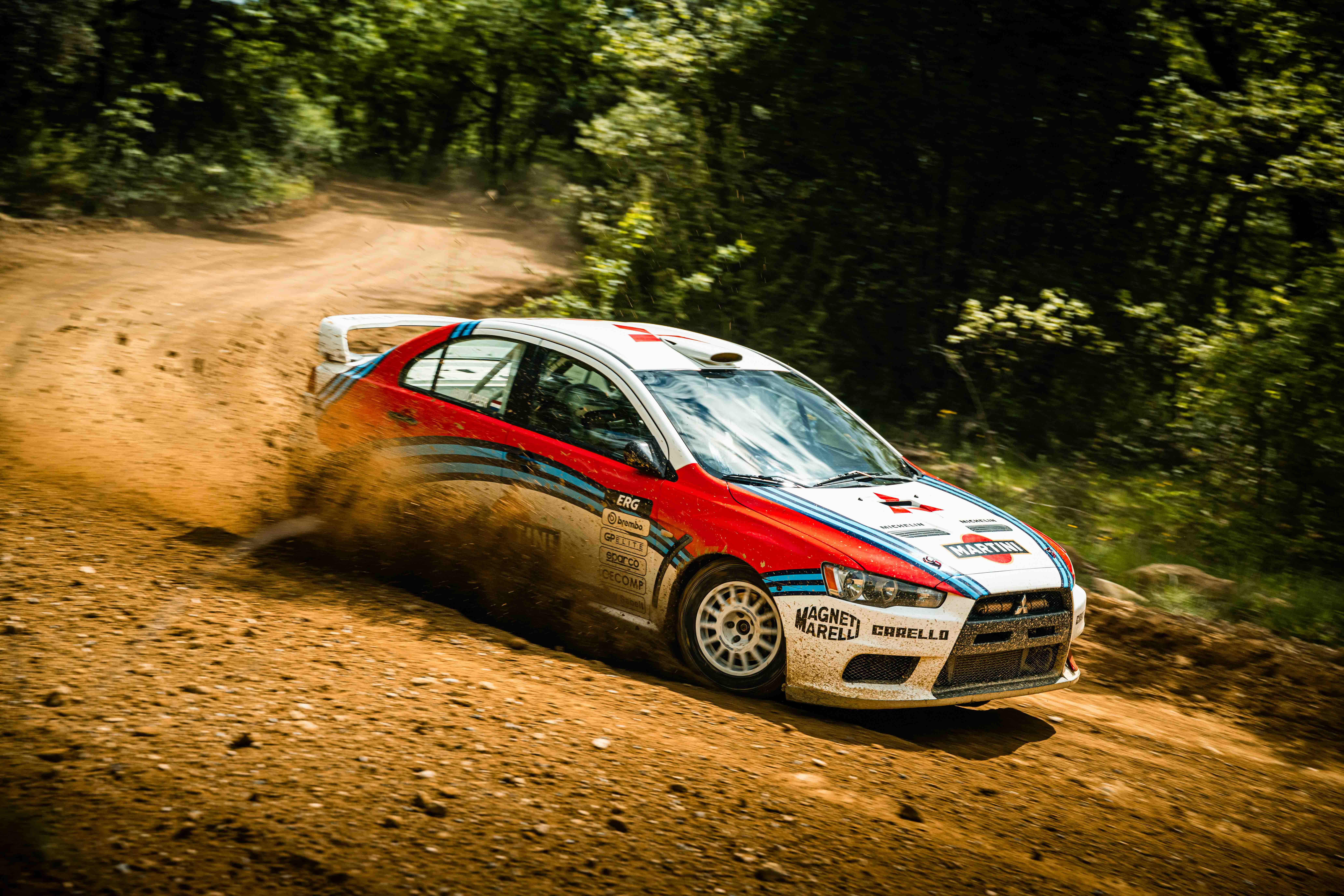 Rallytraining 3 Monteils