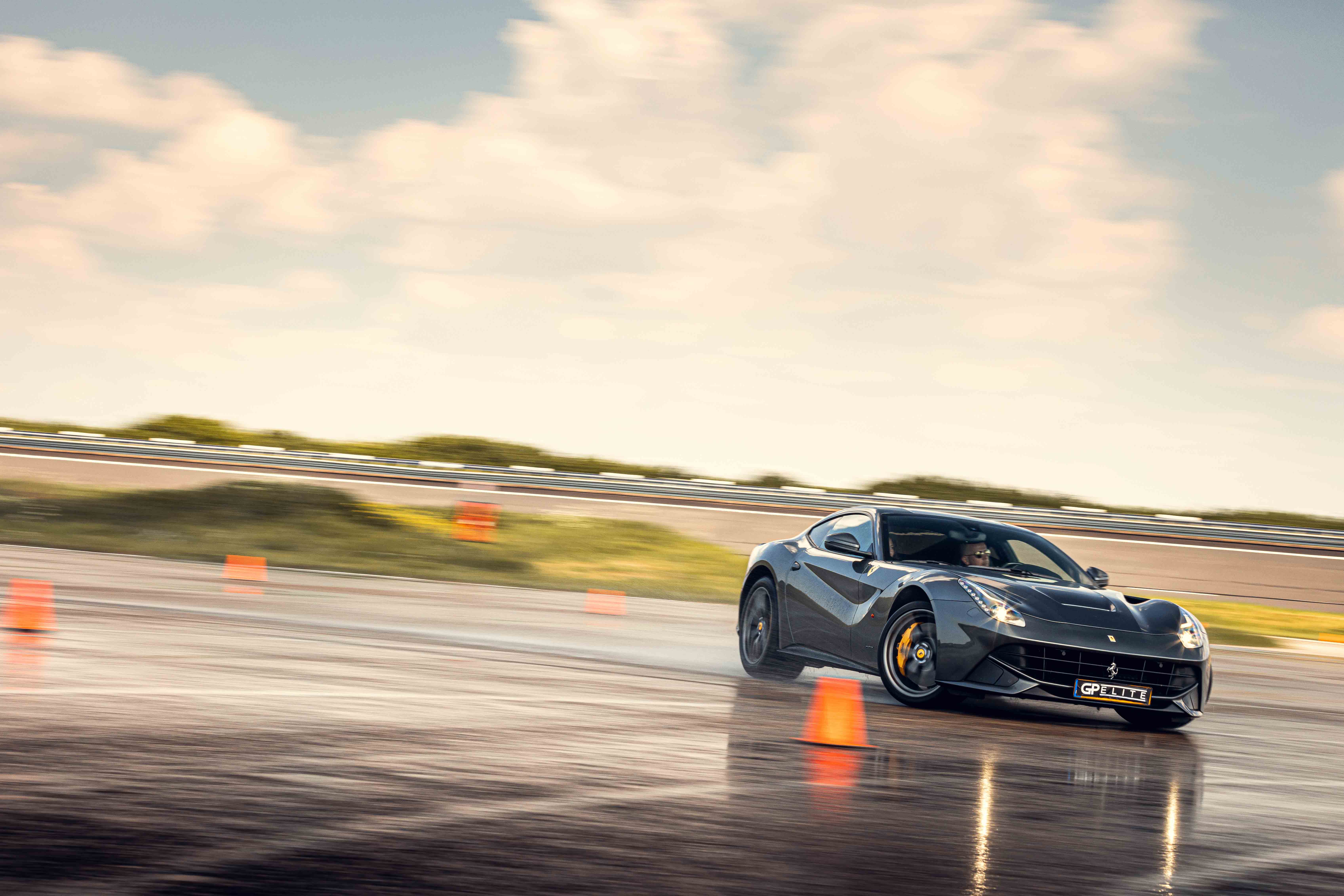 GP Elite Drifttraining 1