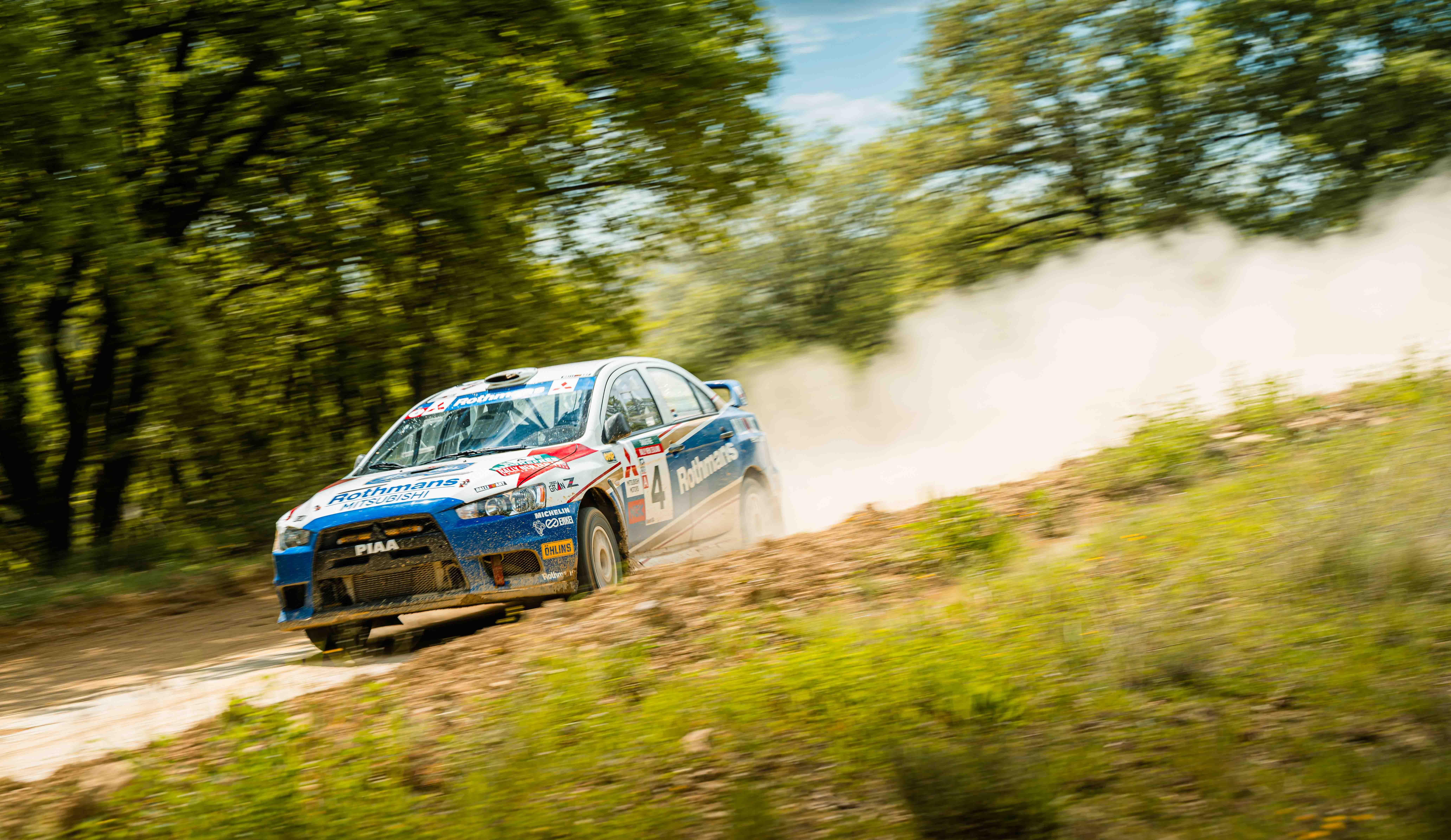 Rallytraining 3 Monteils