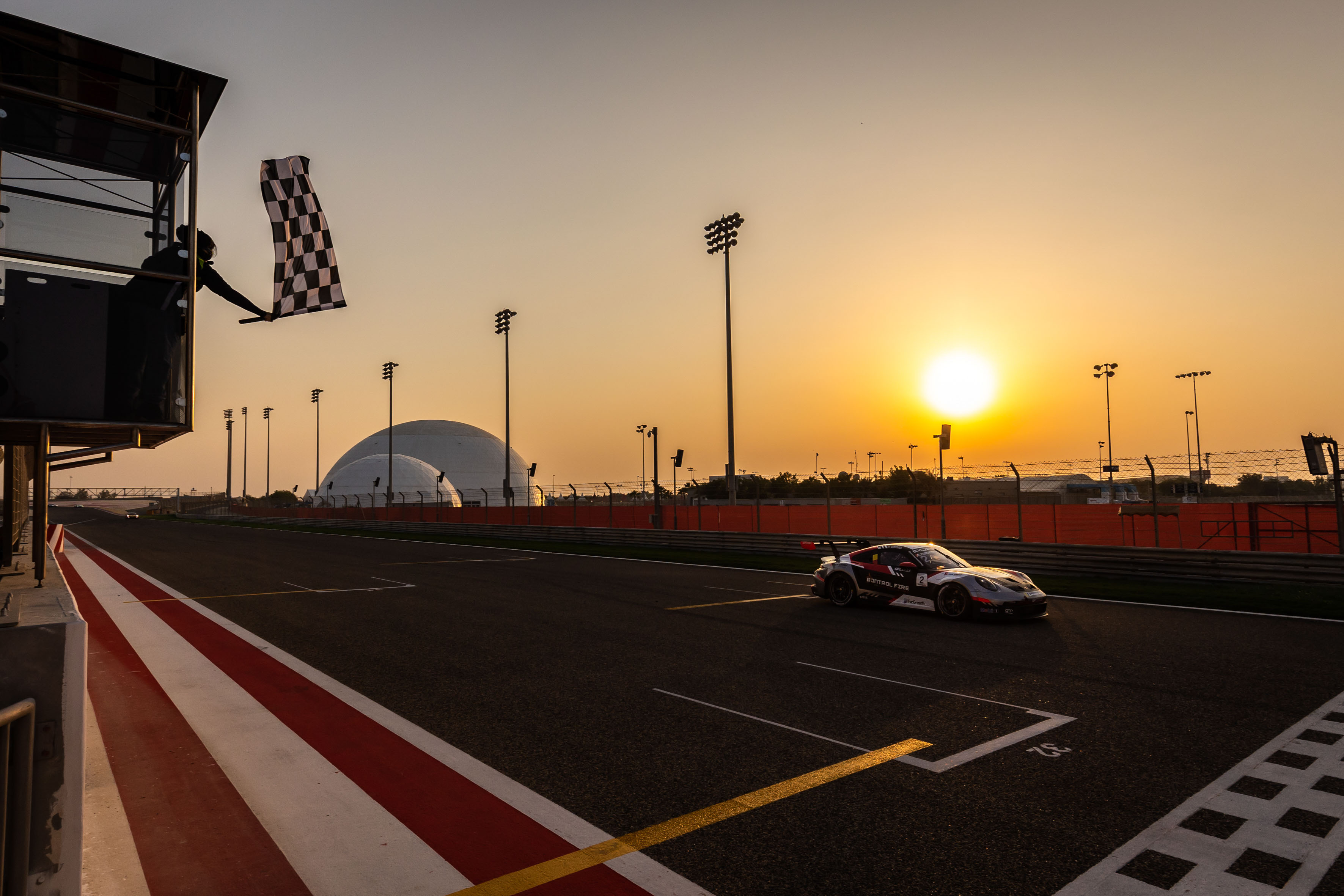Porsche Sprint Challenge Middle East, 992 GT3 Cup, Team GP Elite