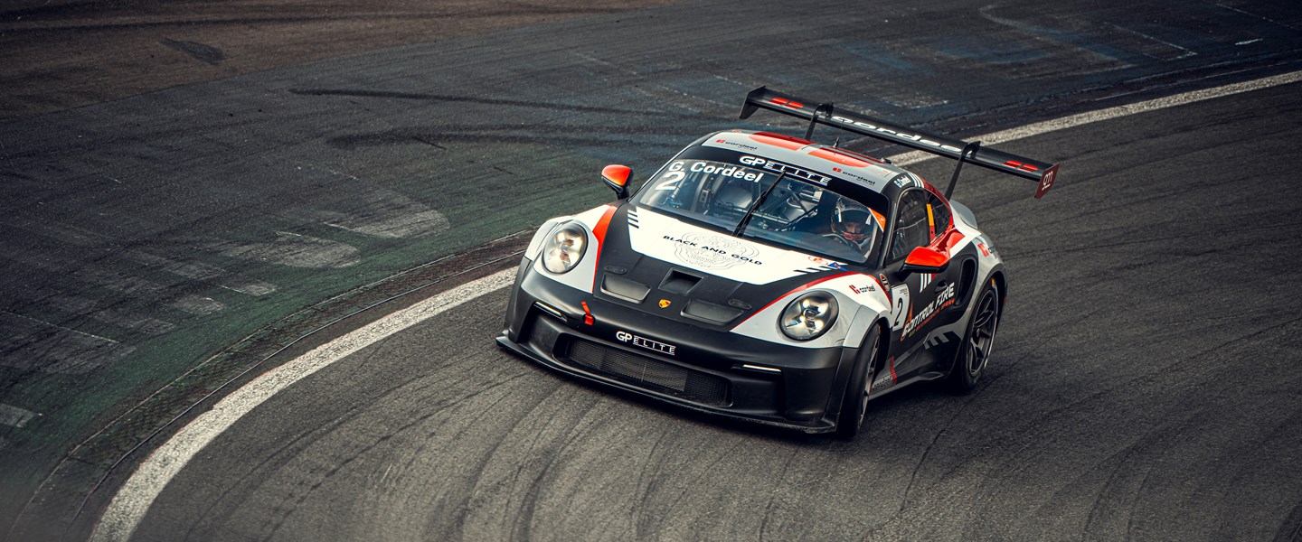 Team GP Elite, Porsche Carrera Cup Benelux 2022