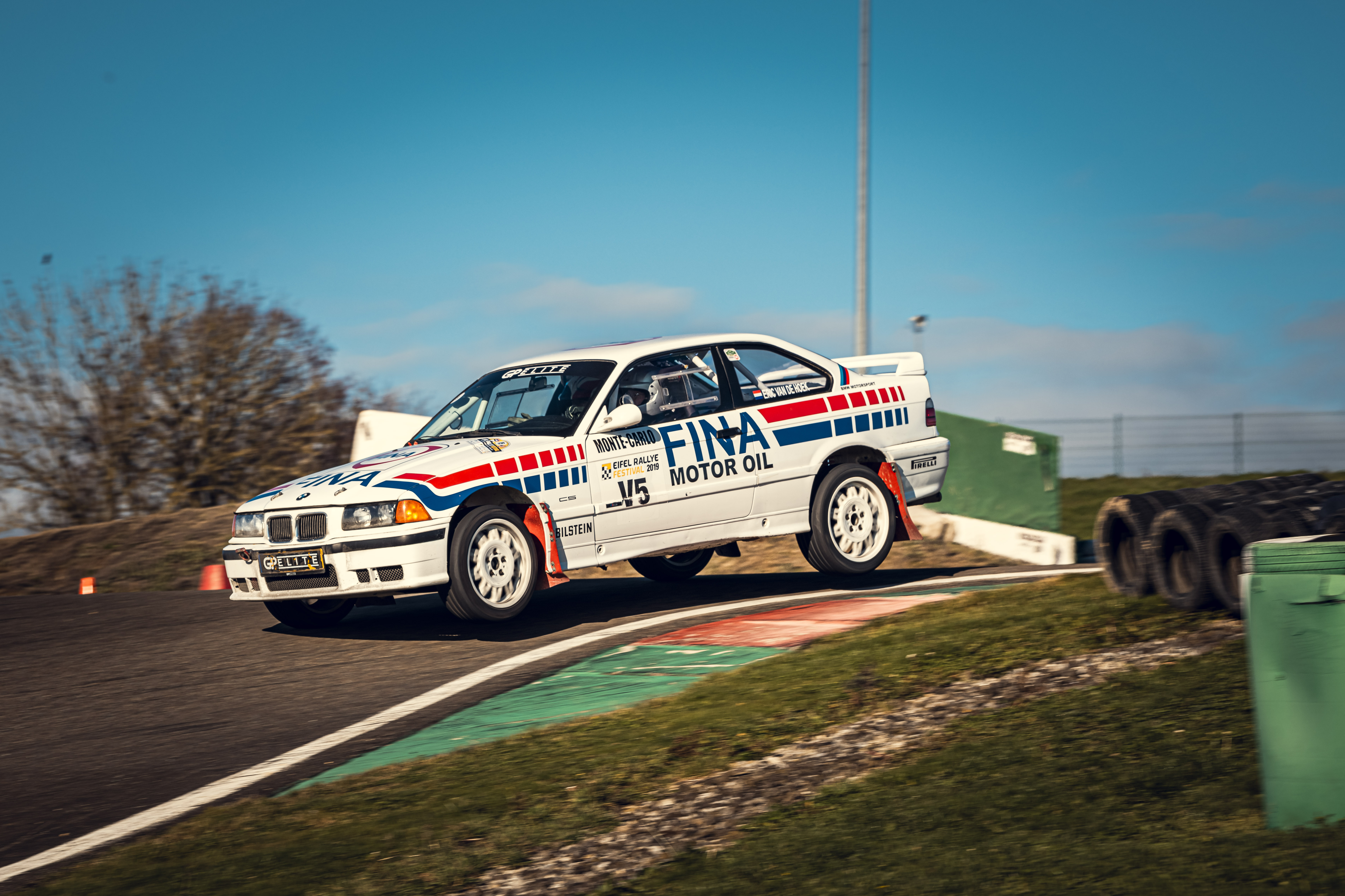BMW E30 Rally Mettet