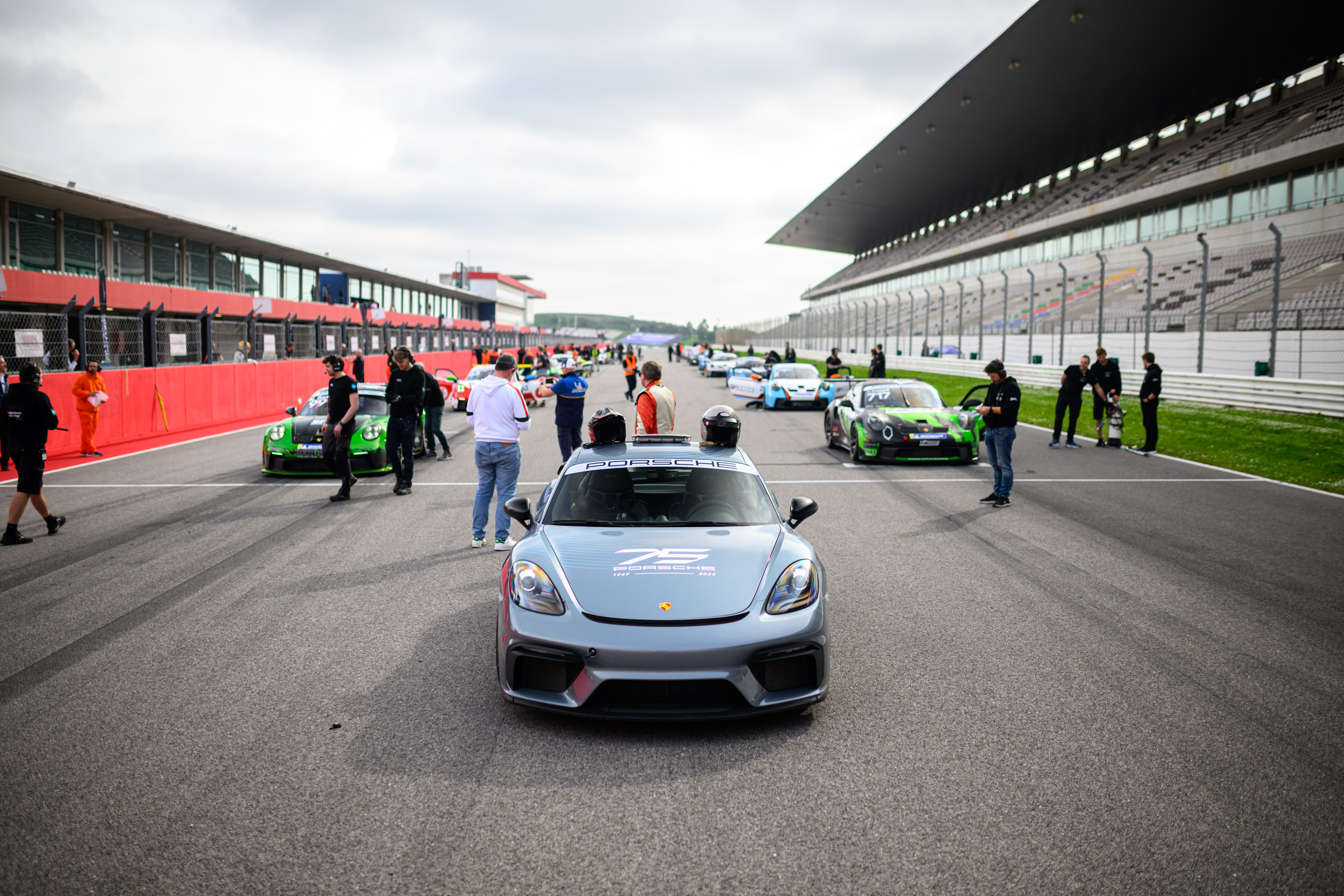 Porsche Travel & Track Experience Portimão