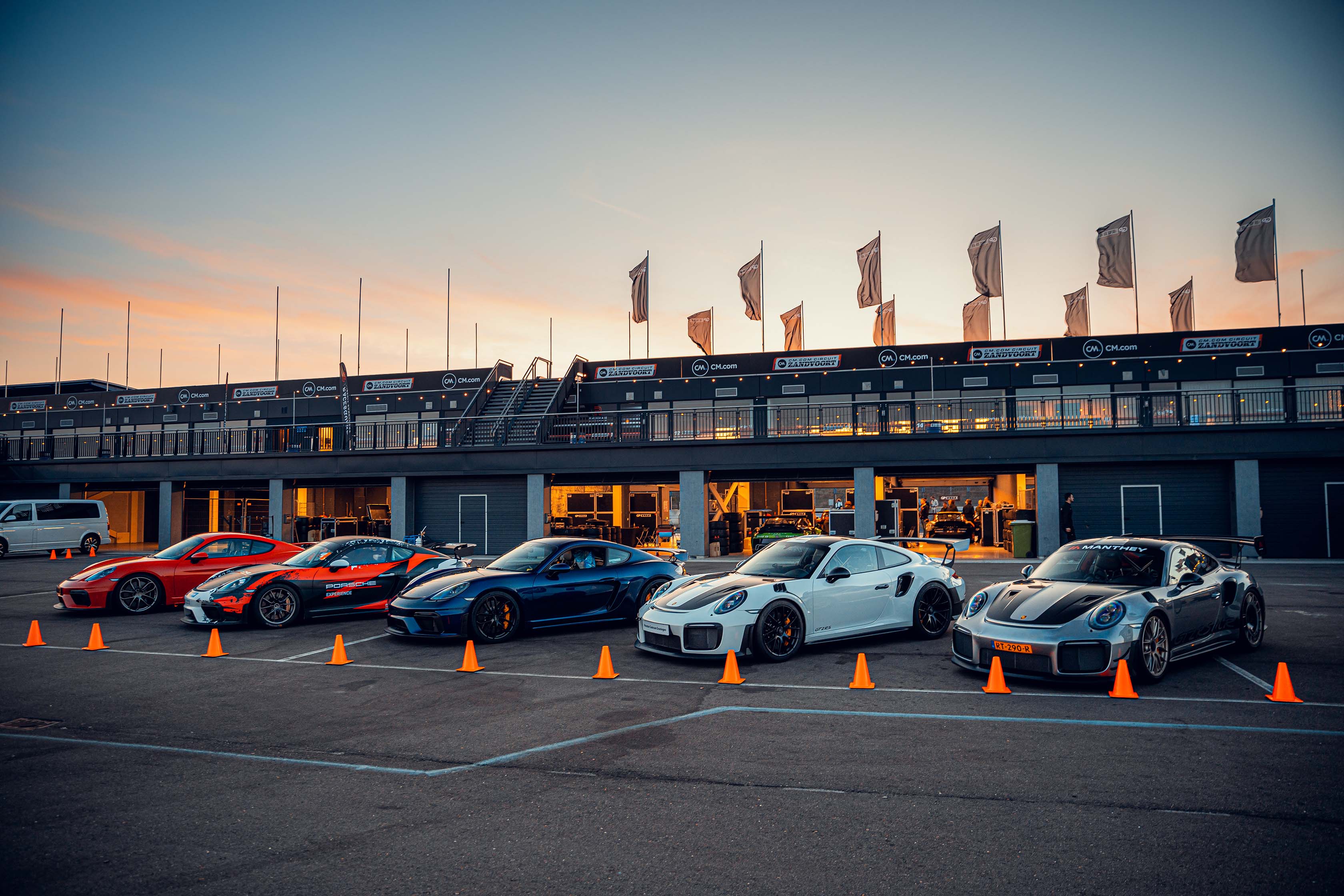 GP Incentives - Exclusief Evenement