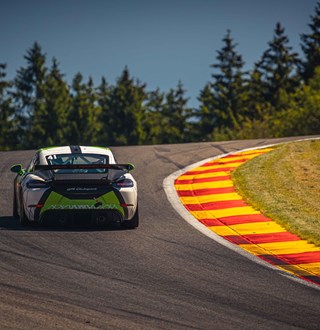 Circuittraining 3 Spa-Francorchamps - Porsche GT4 Clubsport