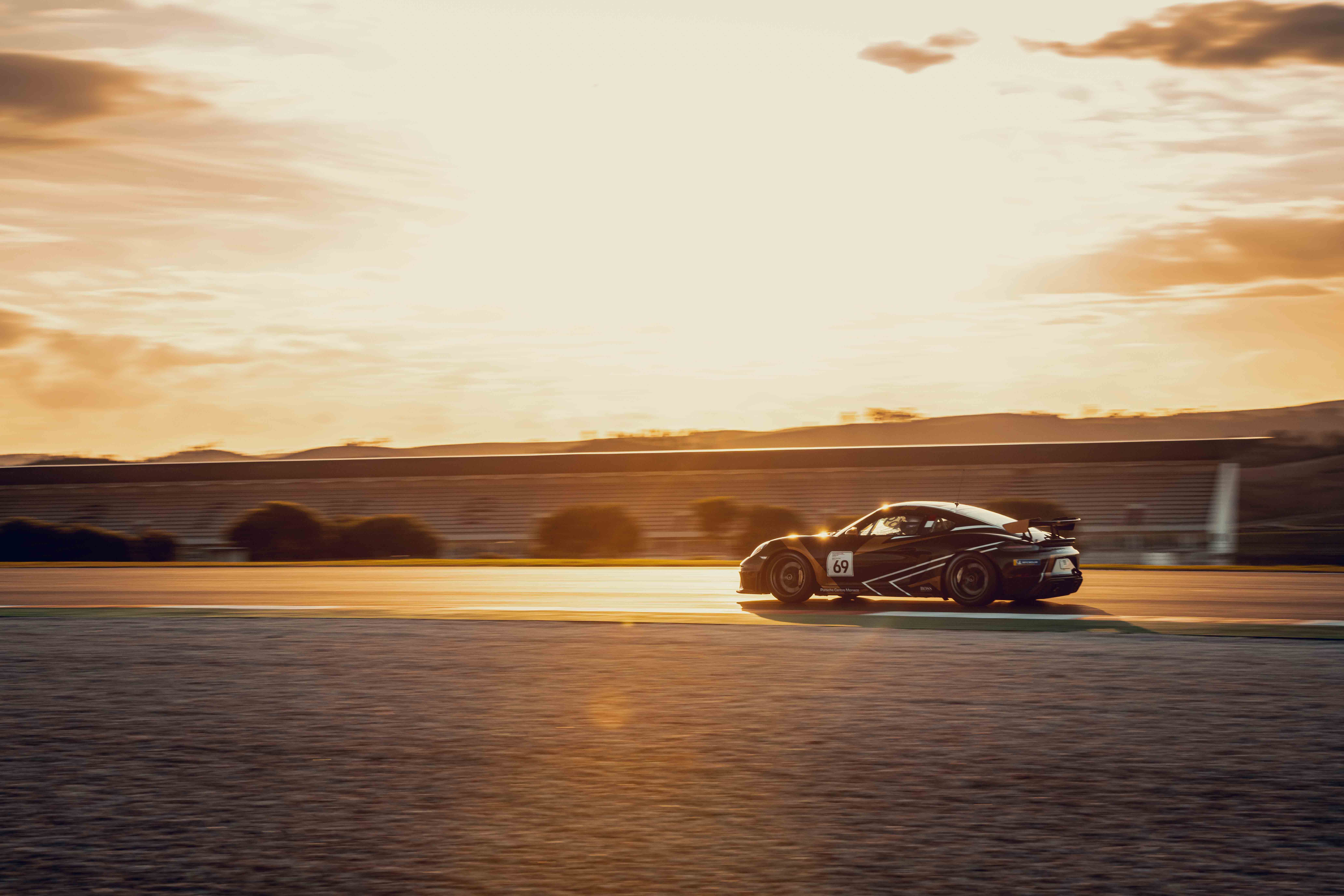 Porsche Travel & Track Experience Portimão