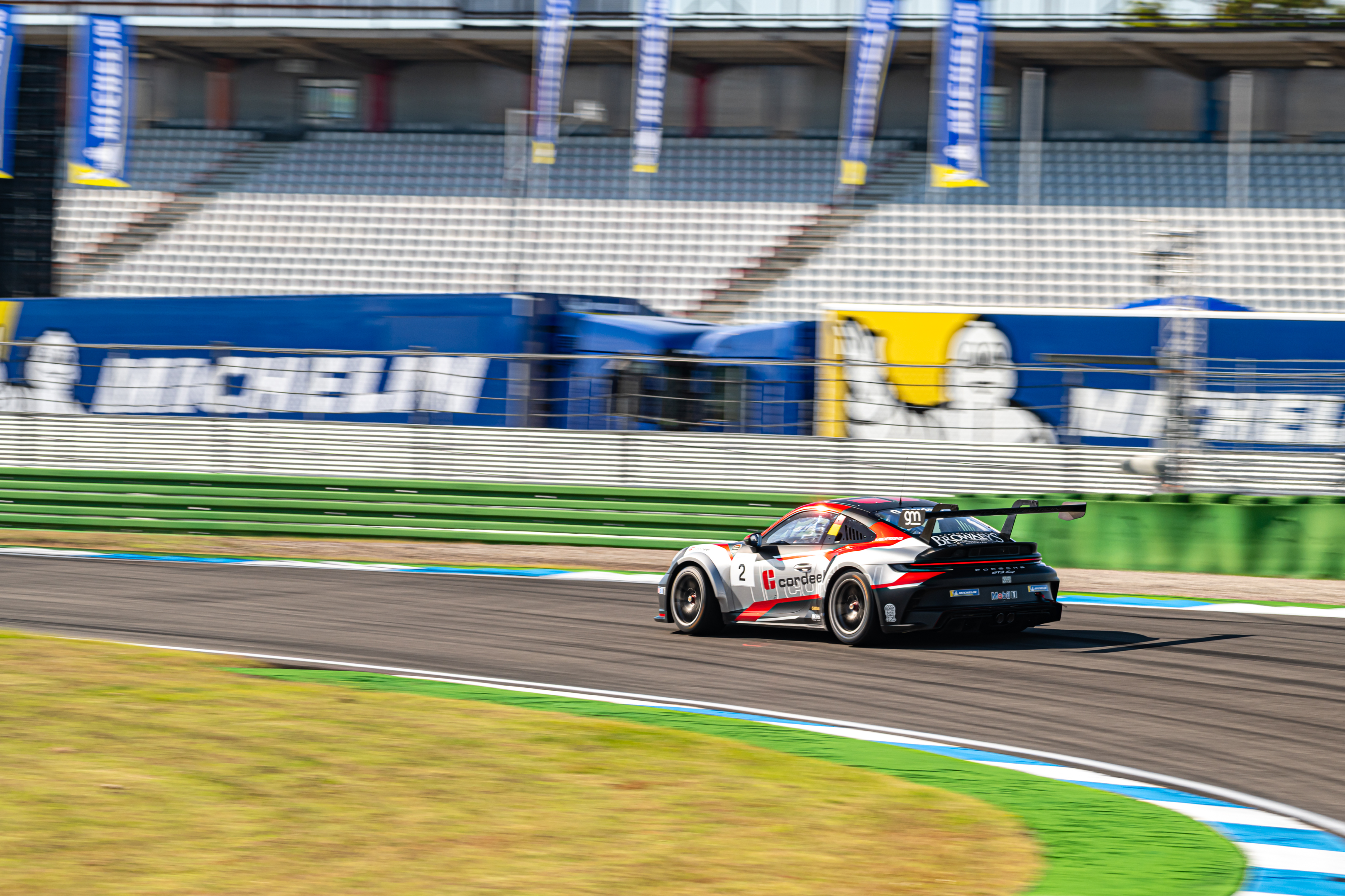 Porsche Carrera Cup Benelux GP Elite