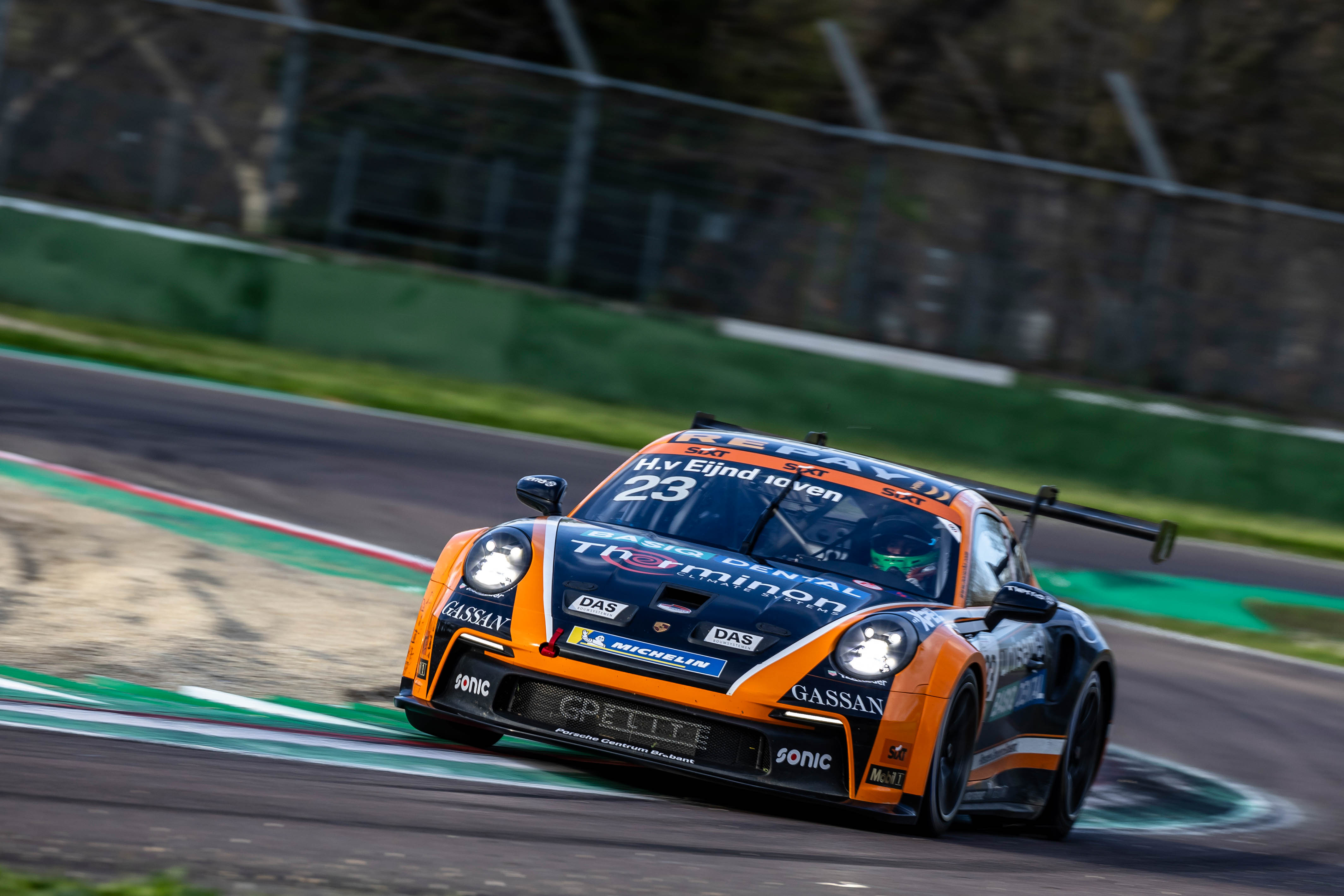 Team GP Elite - Porsche Carrera Cup Deutschland