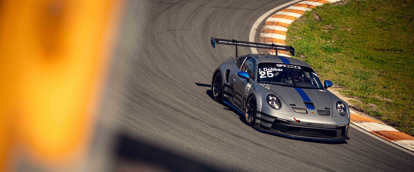 GP Elite Testday Zandvoort - Porsche 992 GT3 Cup