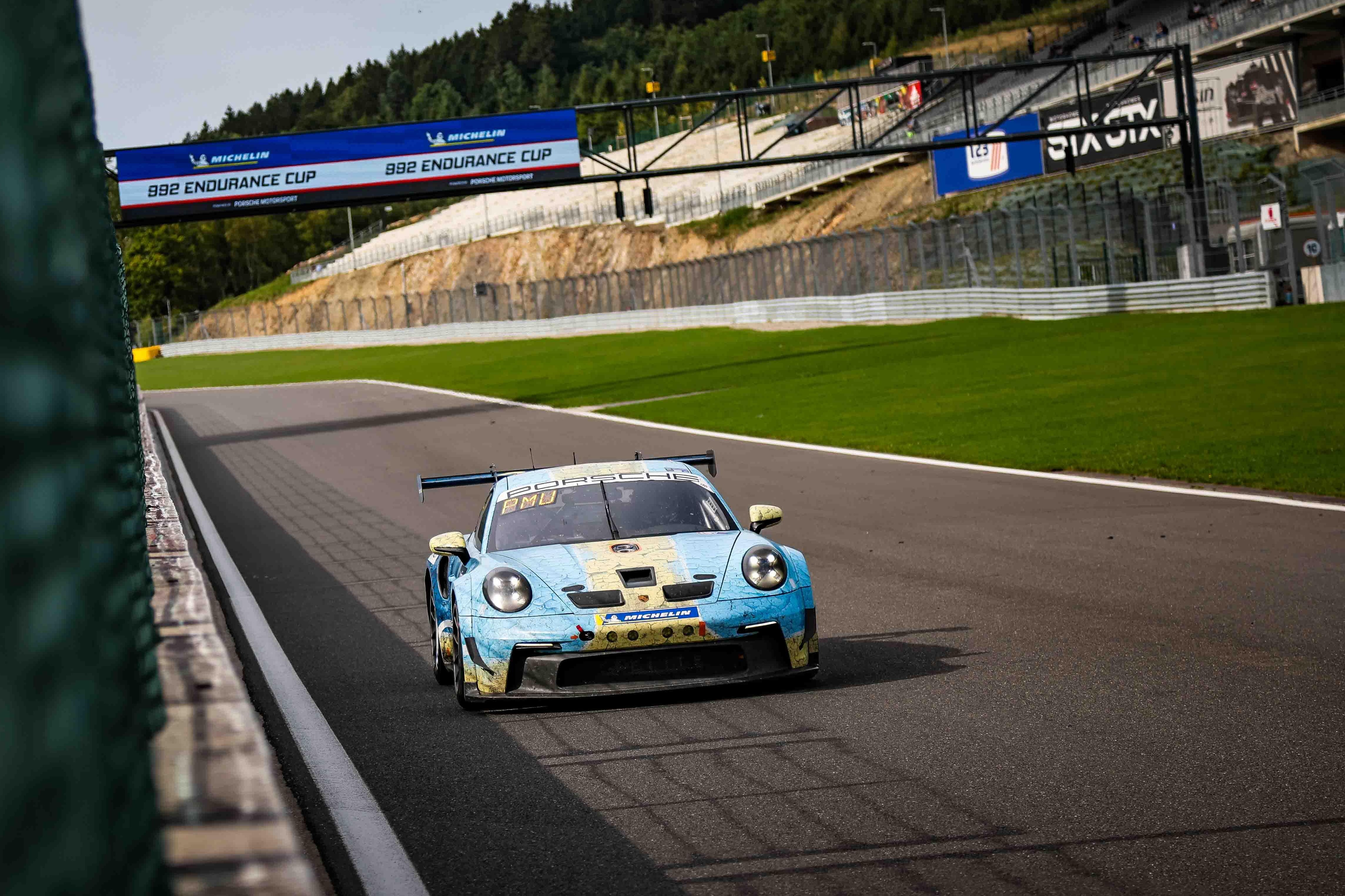 Porsche 911 (992.1) GT3 Cup for sale