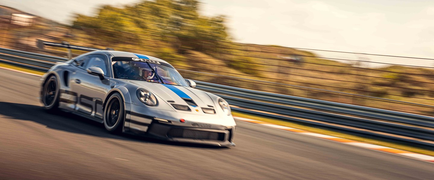 GP Elite Exclusive Trackday - Porsche 992 GT3 Cup