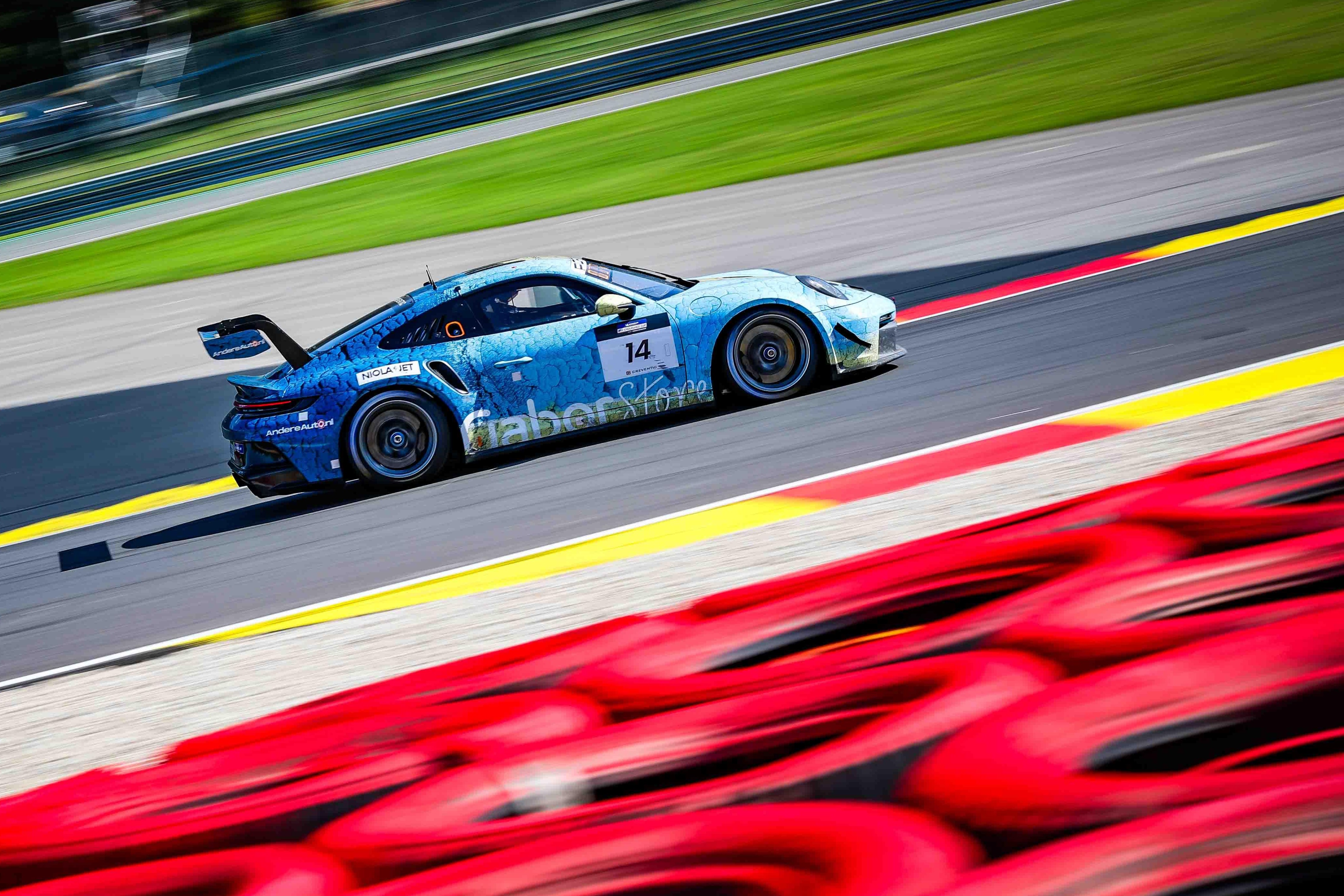 Porsche 911 (992.1) GT3 Cup for sale