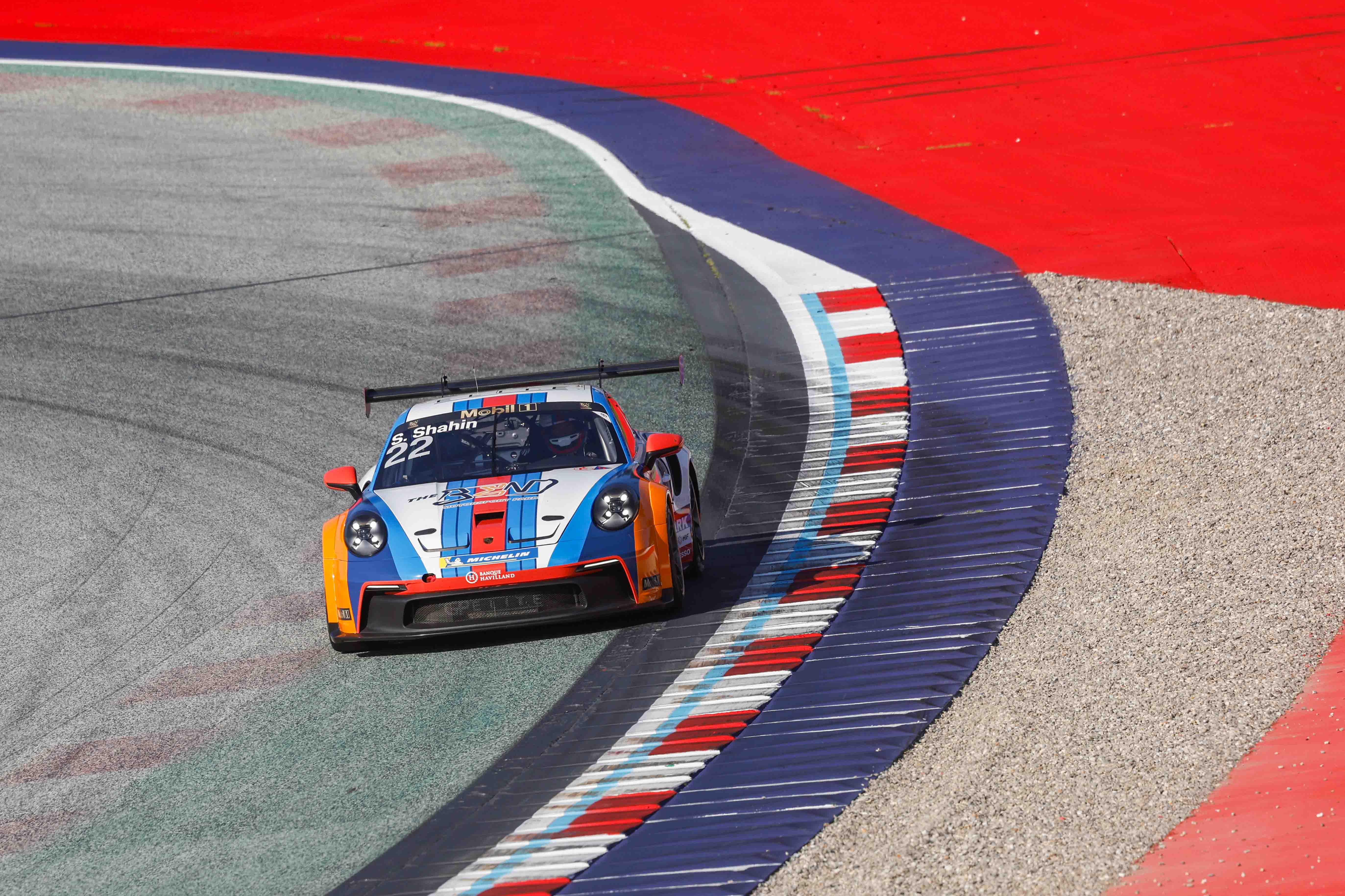 GP Elite Testday Red Bull Ring