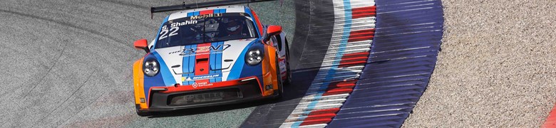 GP Elite Testday Red Bull Ring