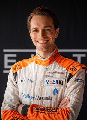 Max van Splunteren - Team GP Elite