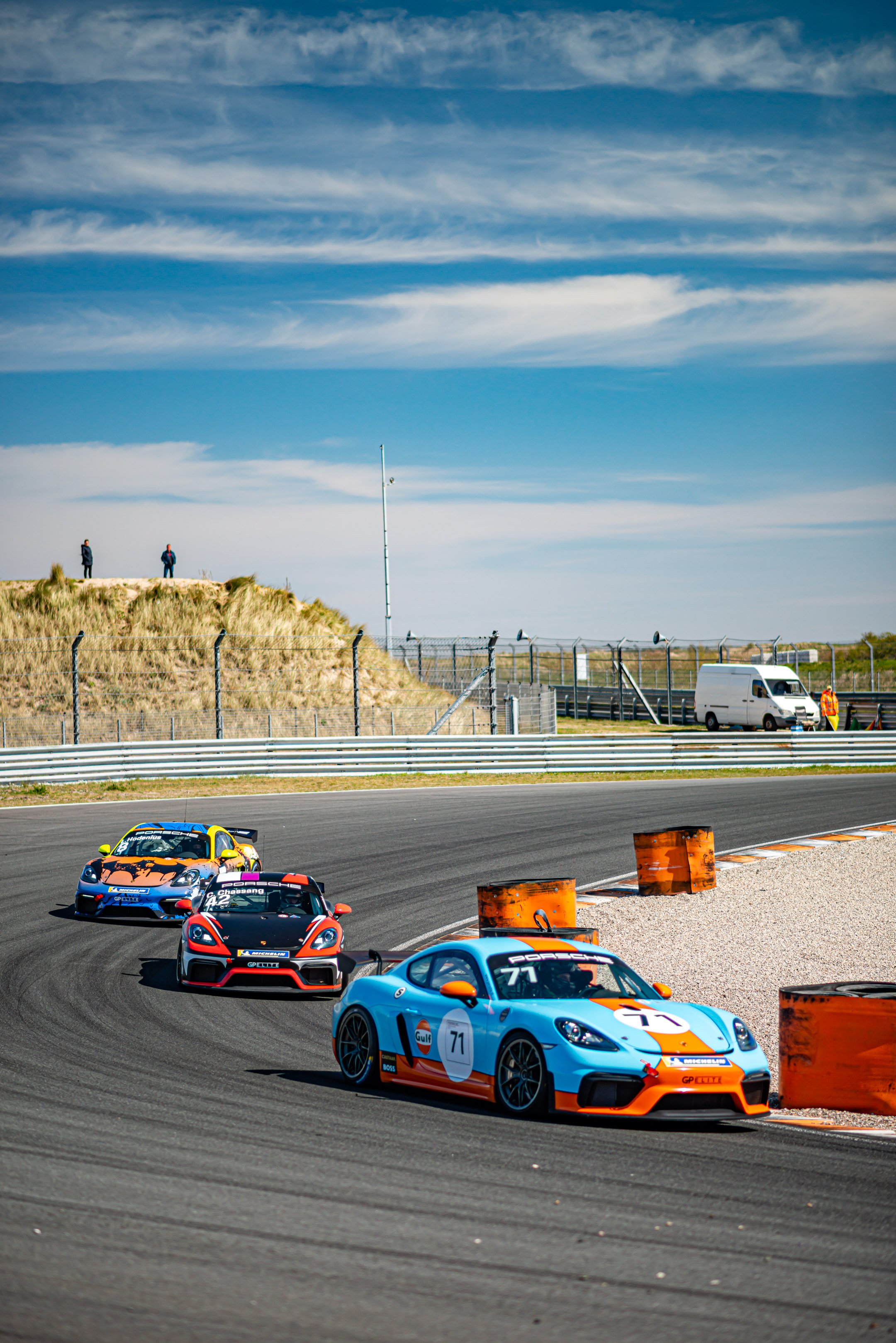 Porsche Sprint Challenge Benelux met GP Elite