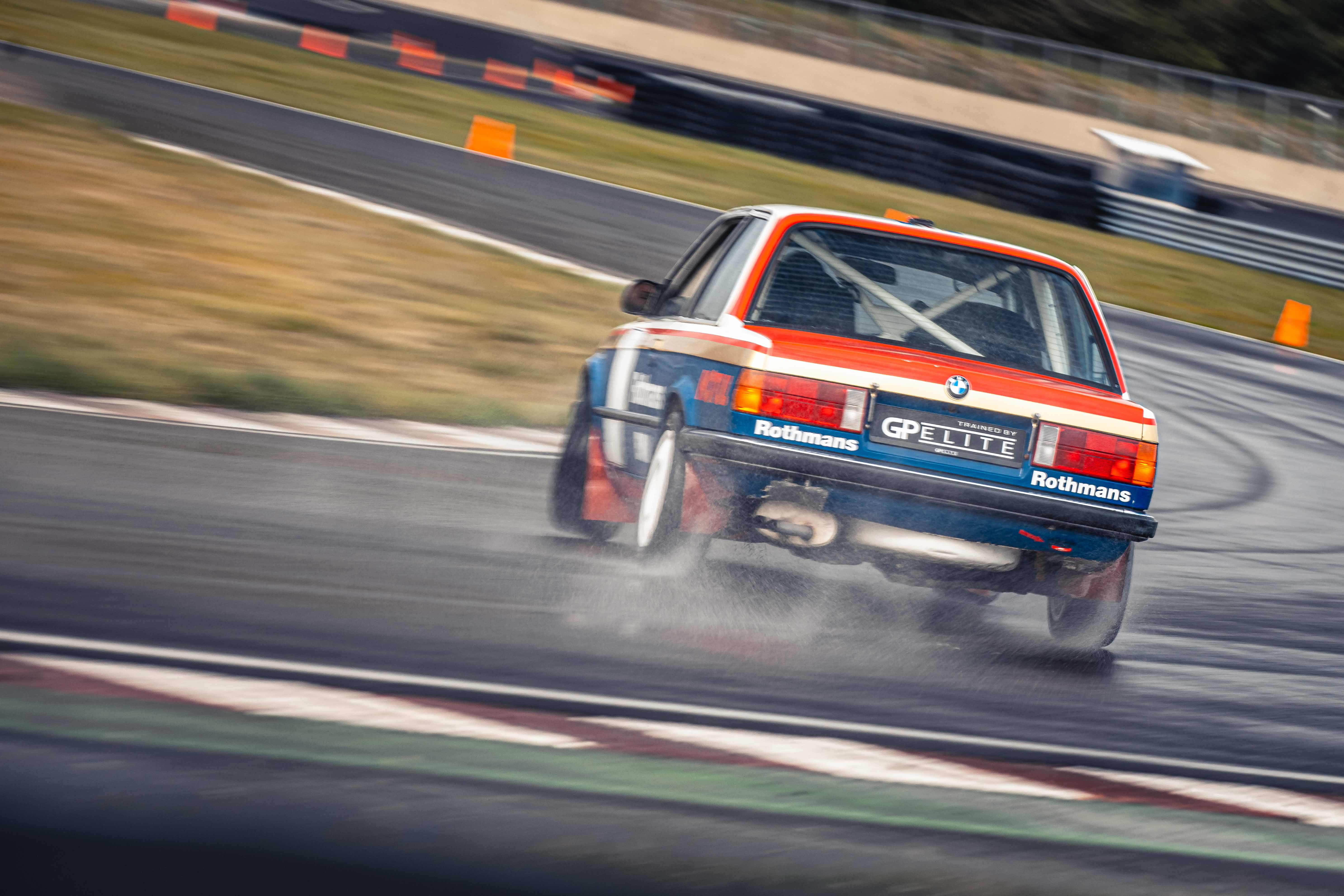 Drifttraining 2 Meppen