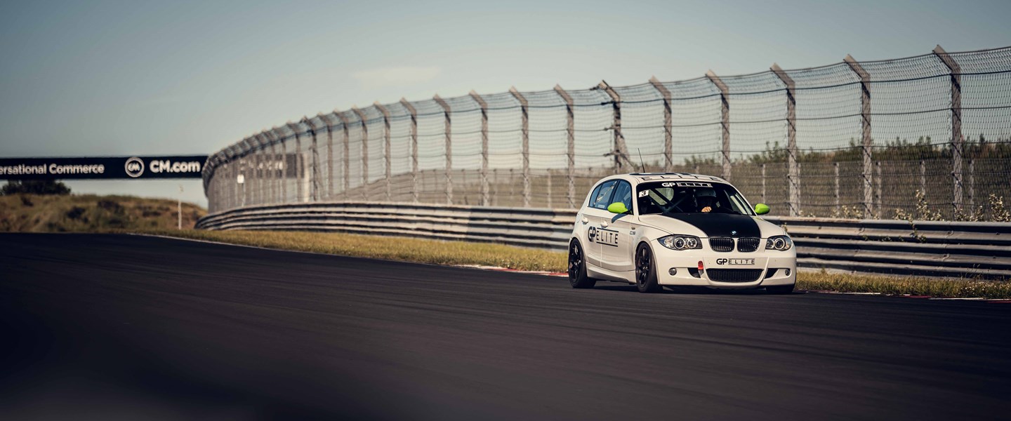 GP Trackday Circuit Zandvoort - BMW 130i