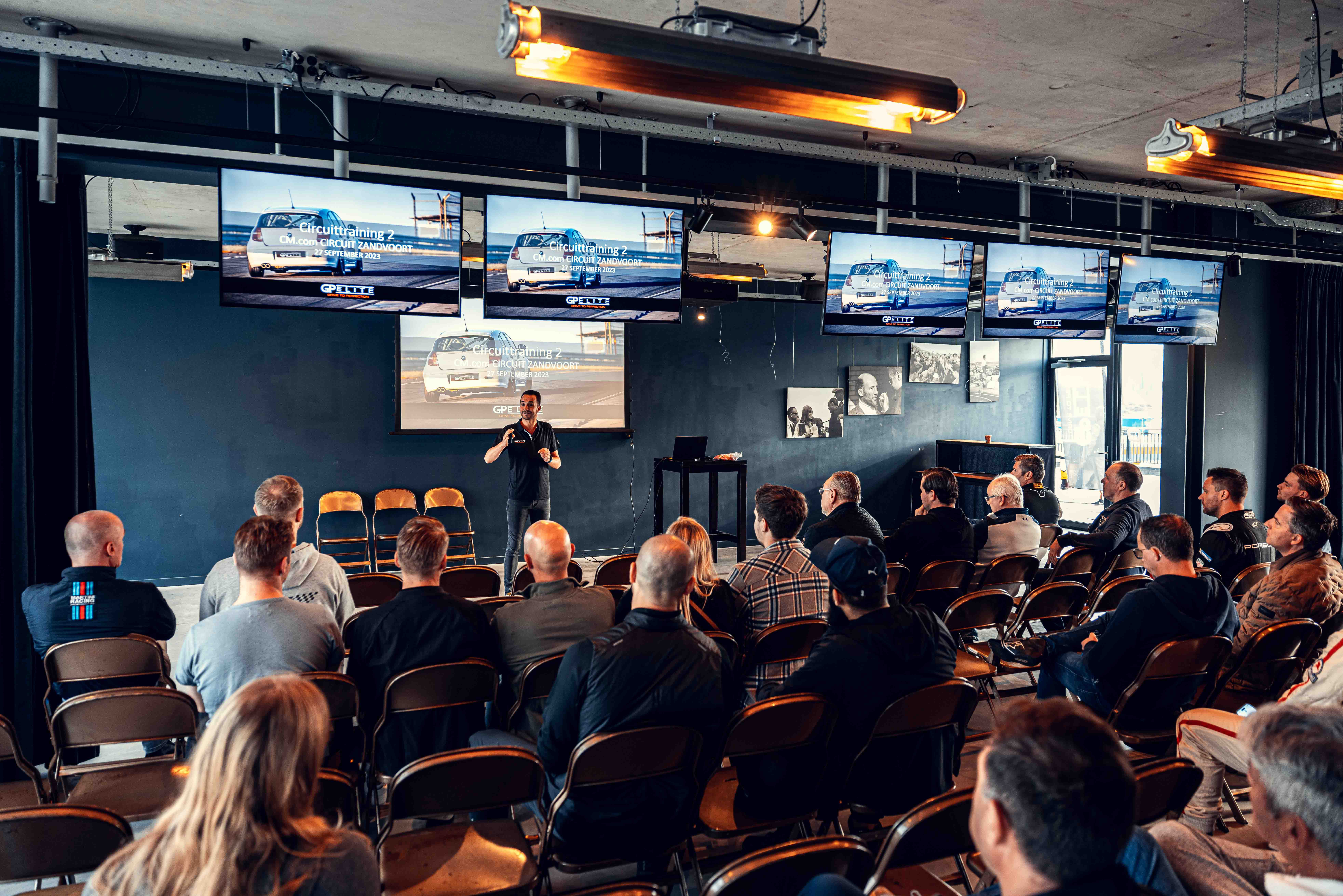 GP Elite Circuittraining 2 Hele Dag - i.c.m. Porsche Sprint Challenge Benelux