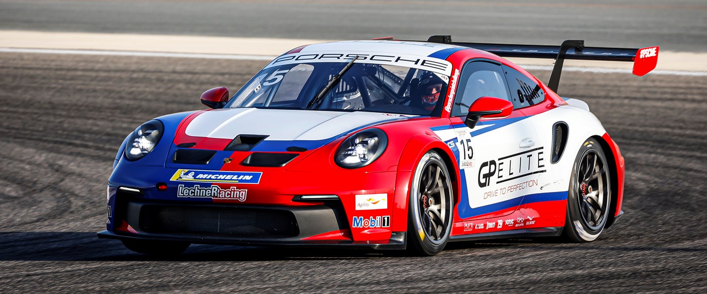 Carrera GO!!! Porsche 911 (992) GT3 Cup Team GP-Elite No.25 64207