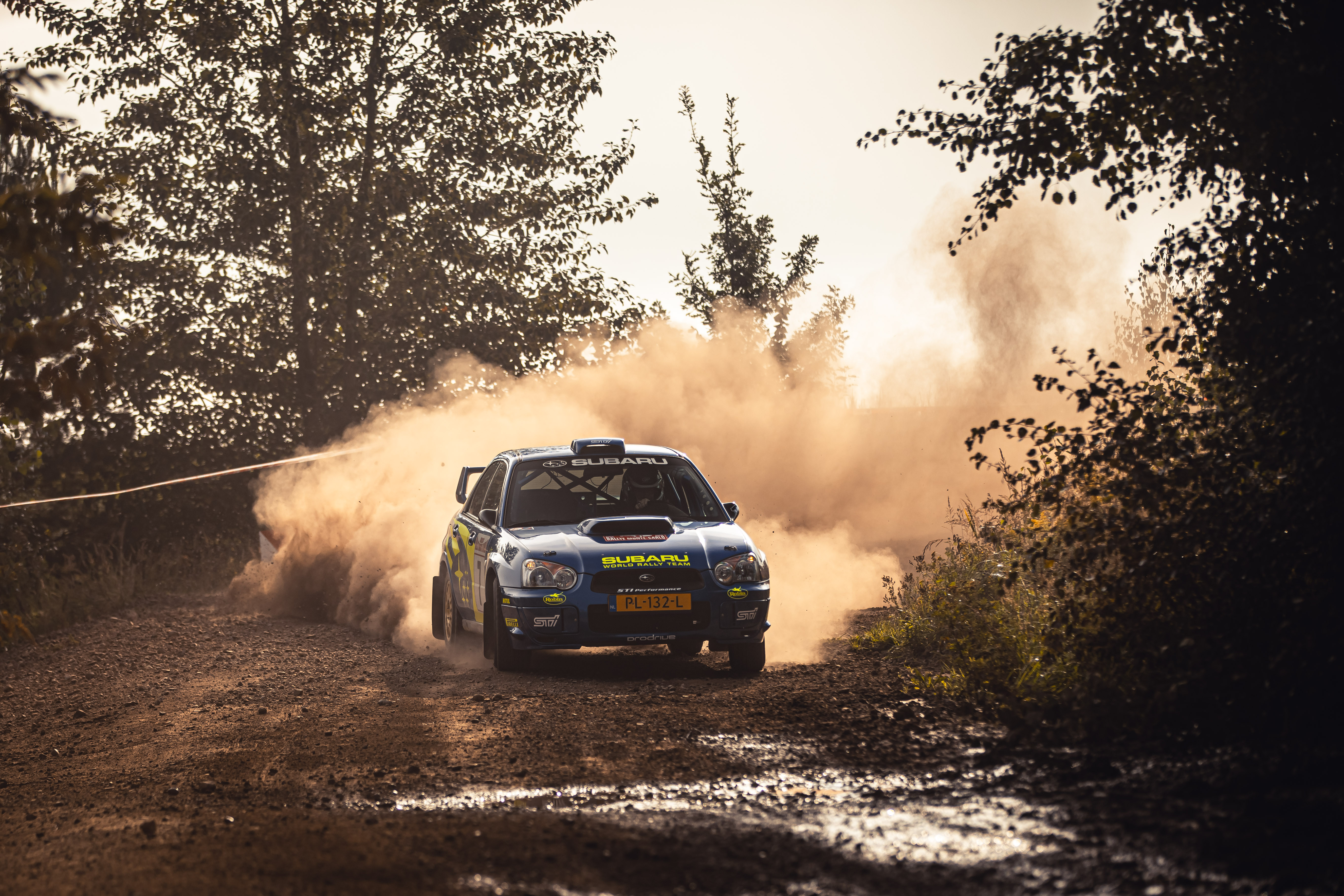 Rallytraining 3 Area 39