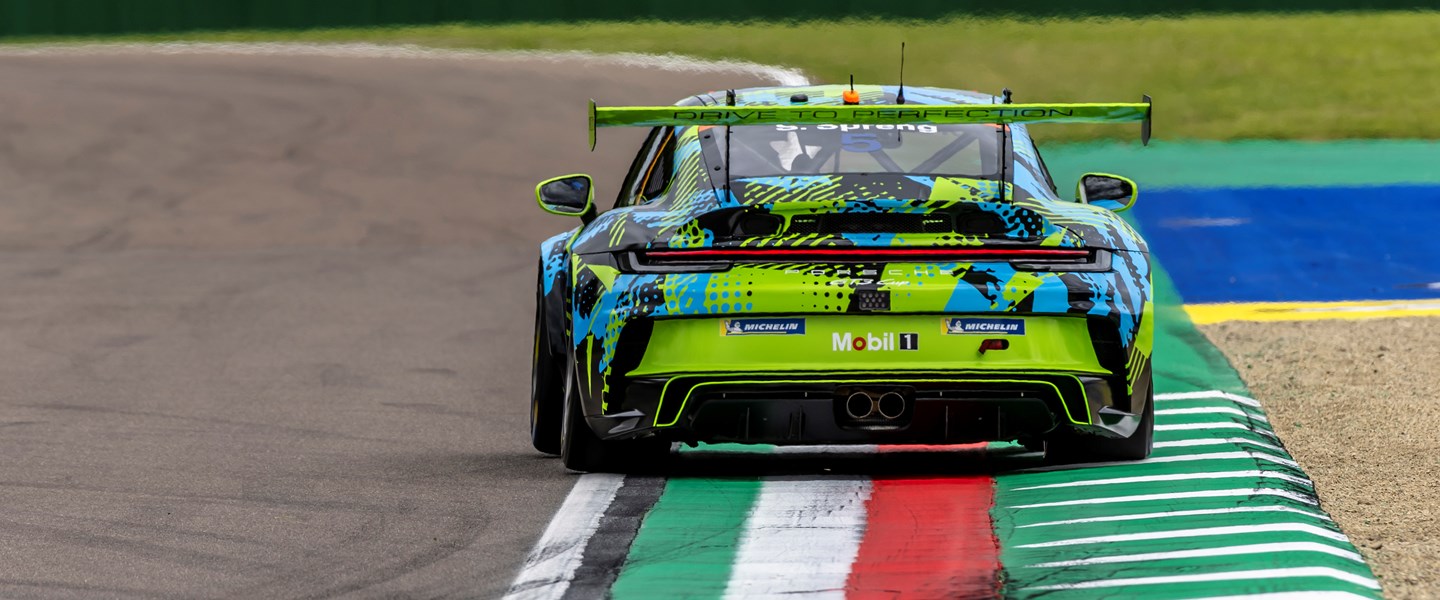 Porsche 992 GT3 Cup MY2024 - For Sale