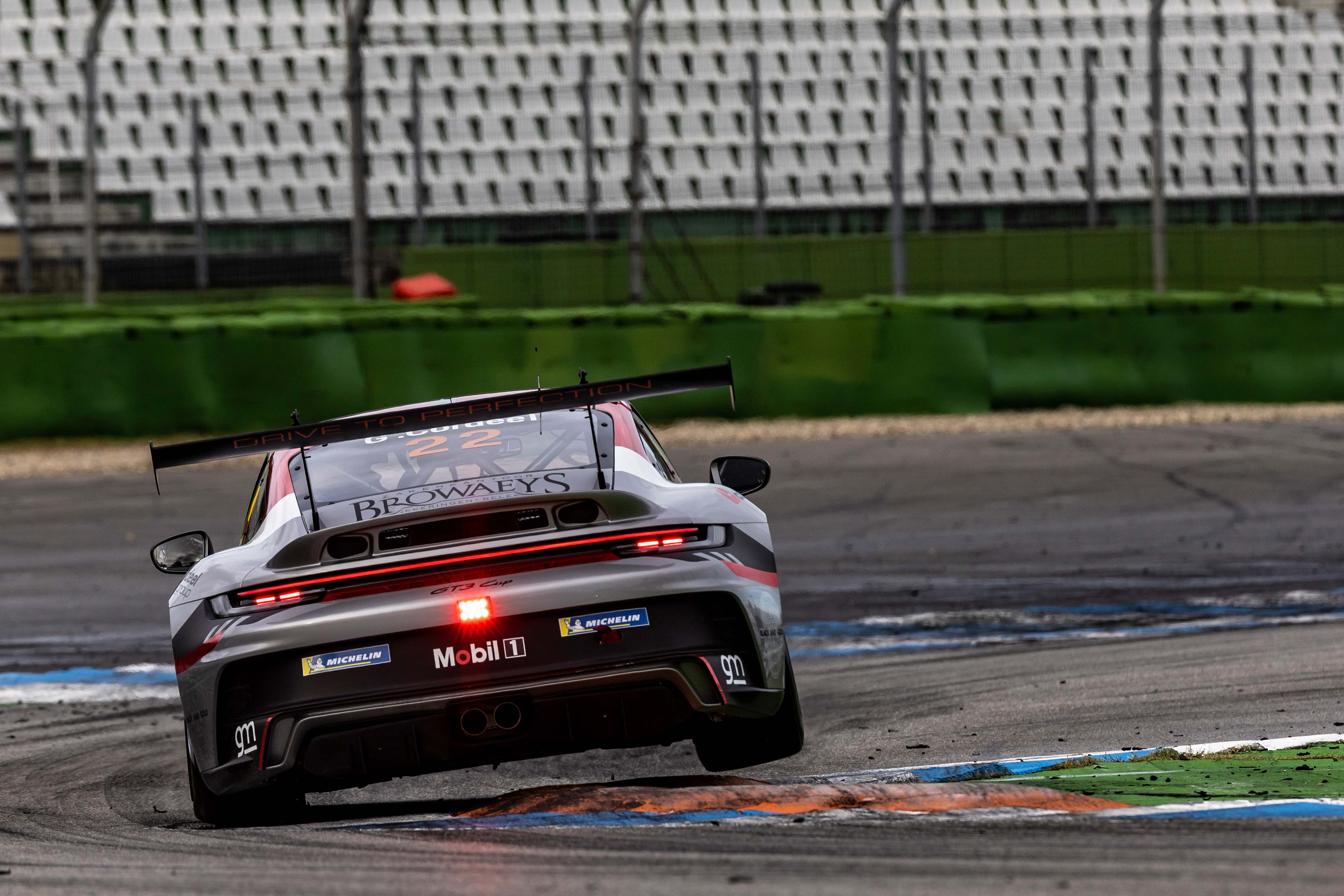 GP Elite Testdays Hockenheimring