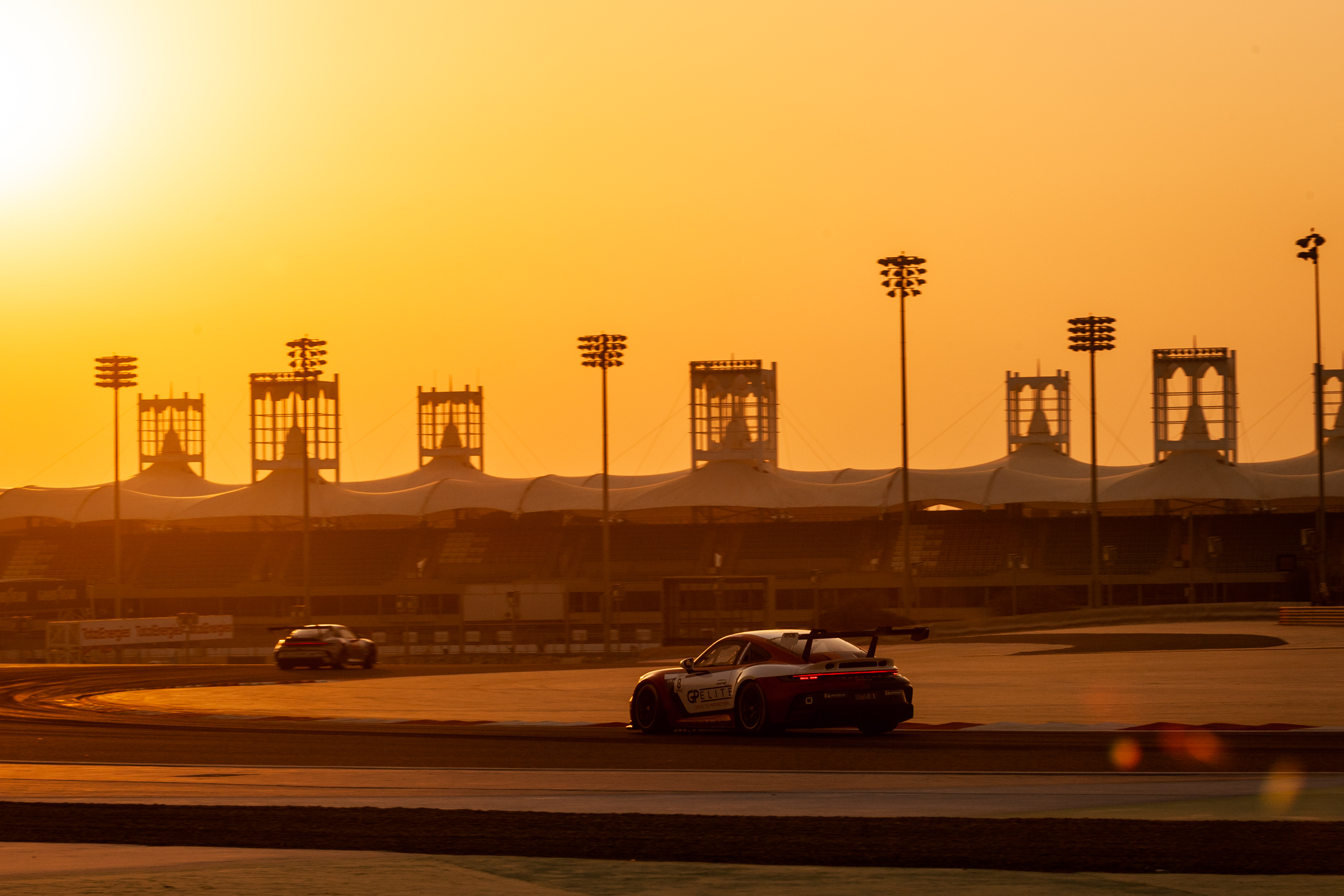Porsche Sprint Challenge Middle East, 992 GT3 Cup, Team GP Elite