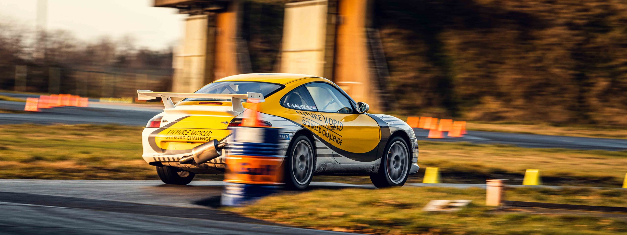 Rallytraining 1 Weeze - Porsche