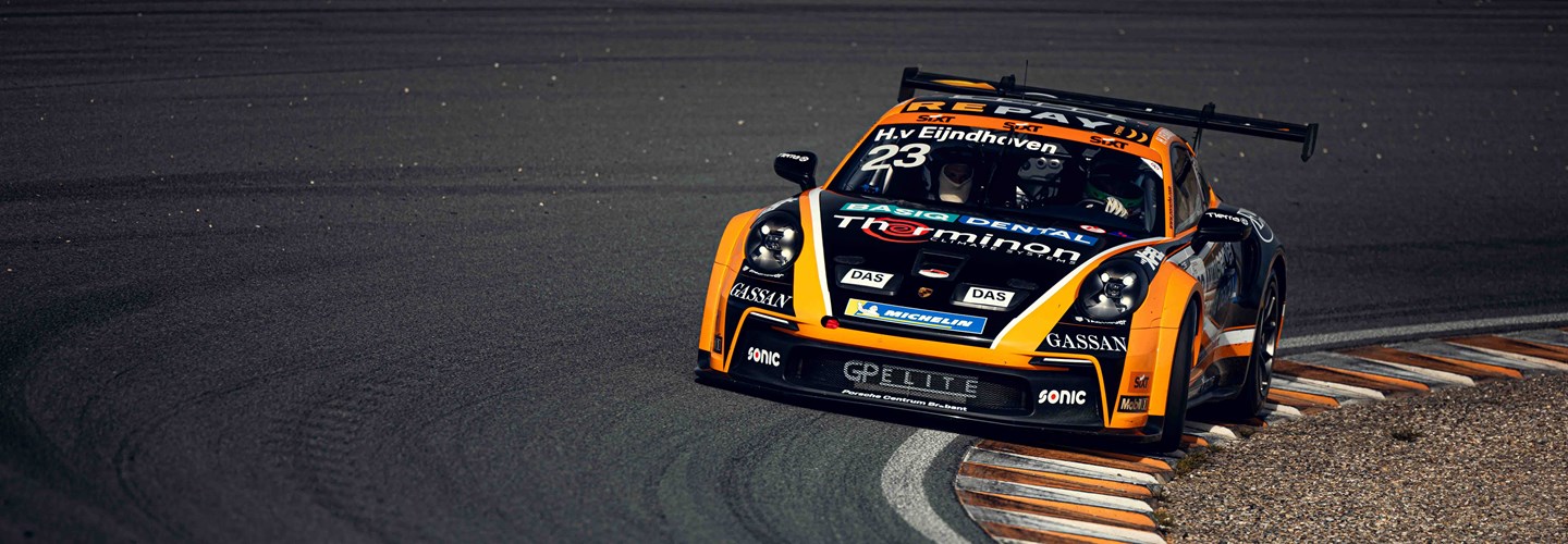 Team GP Elite - Porsche Mobil 1 Supercup